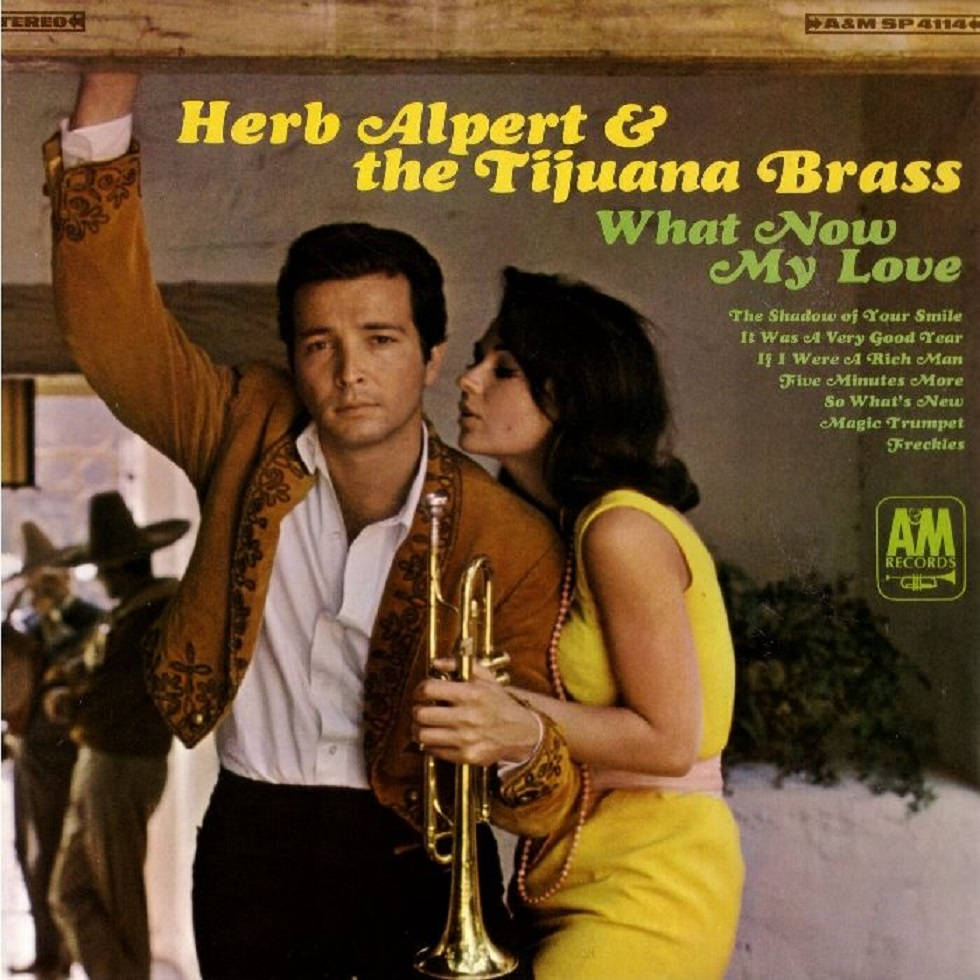 Bango la Albamu ya Herb Alpert And The Tijuana Brass Picha ya Ukuta