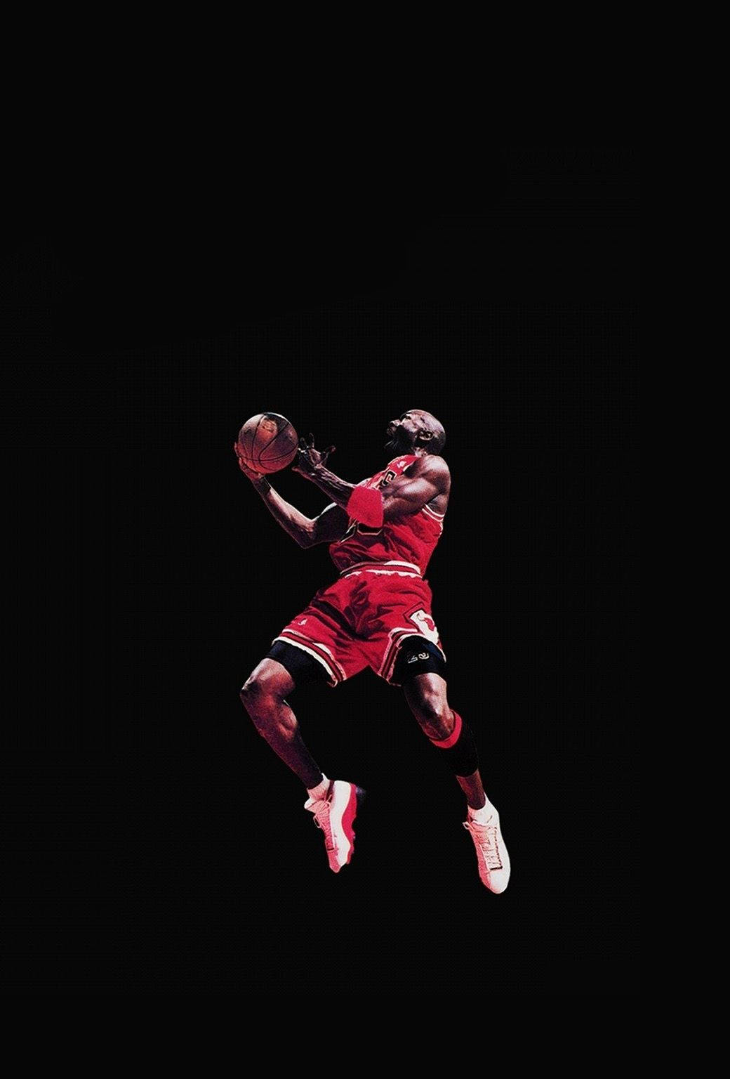 Bango la Kupendeza la Nike Michael Jordan Picha ya Ukuta