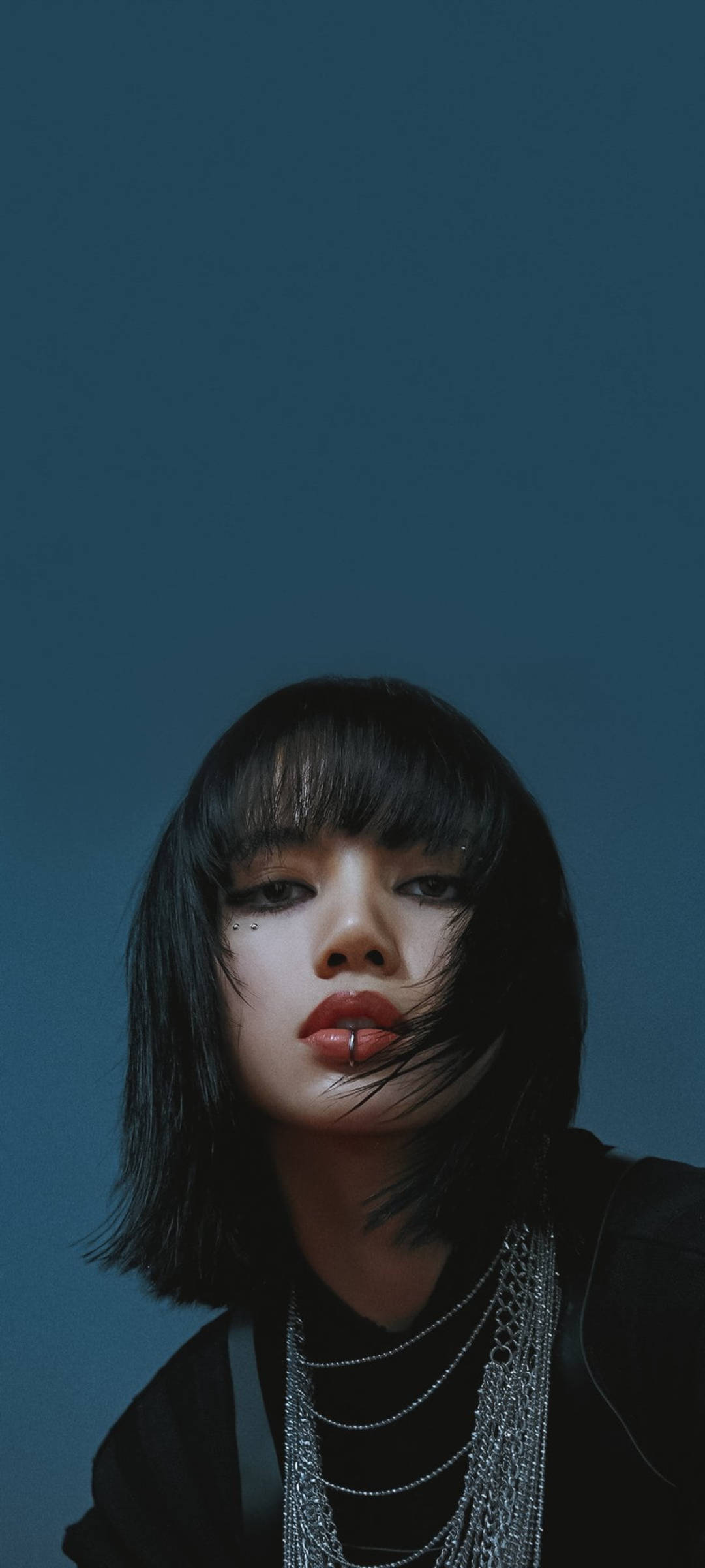 Bango la Lisa Blackpink HD la How You Like That Picha ya Ukuta