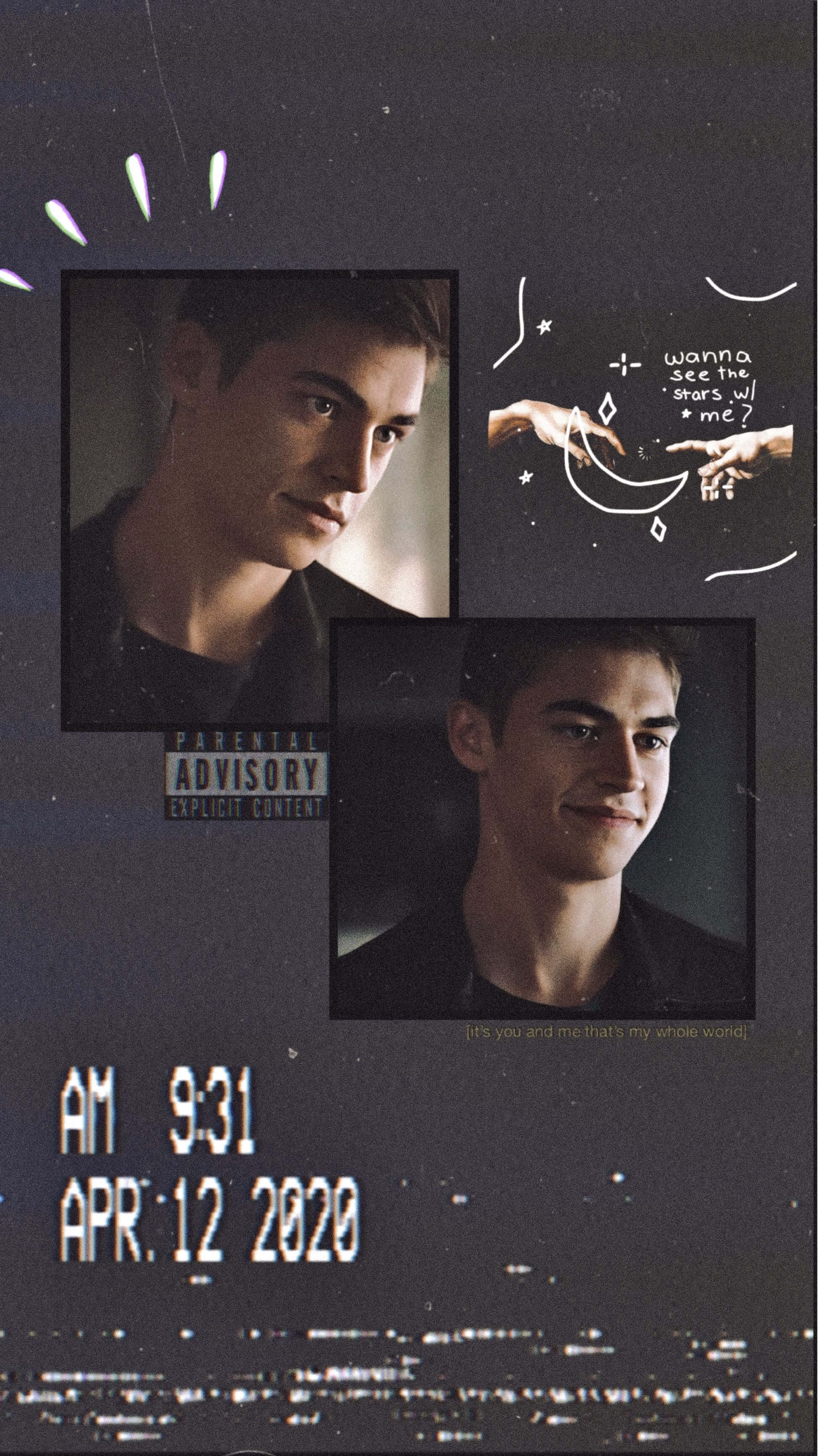 Bango la Mandhari ya Hardin Scott Picha ya Ukuta