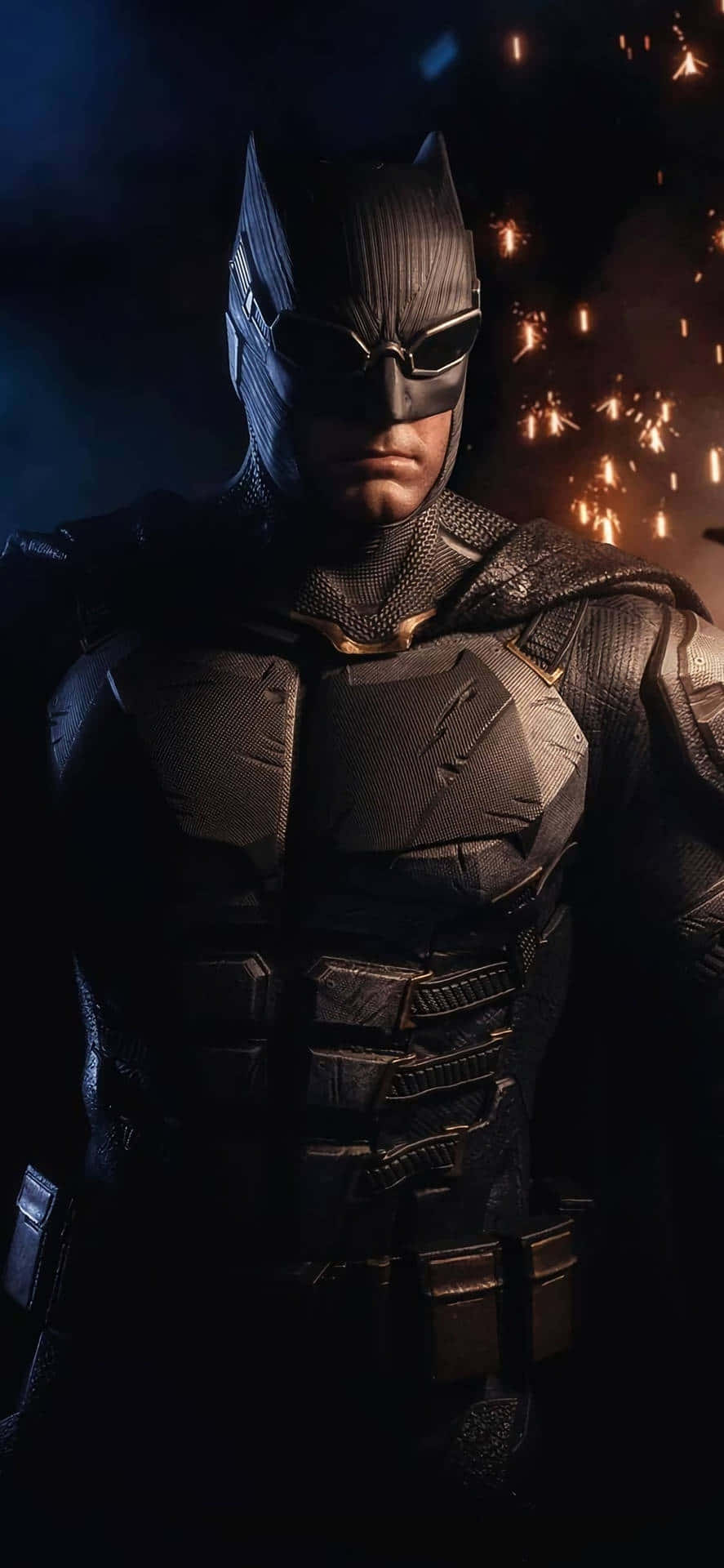 batman arkham knight HD wallpaper Picha ya Ukuta