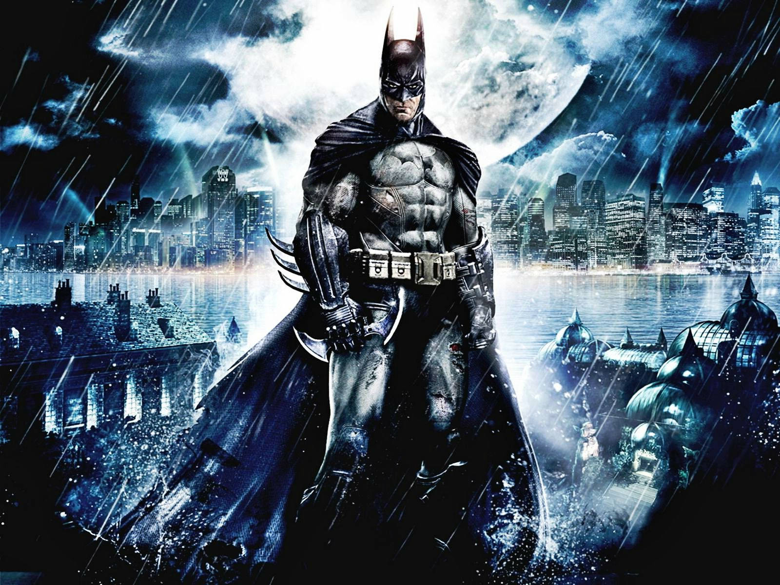Batman The Dark Knight Rises Picha ya Ukuta