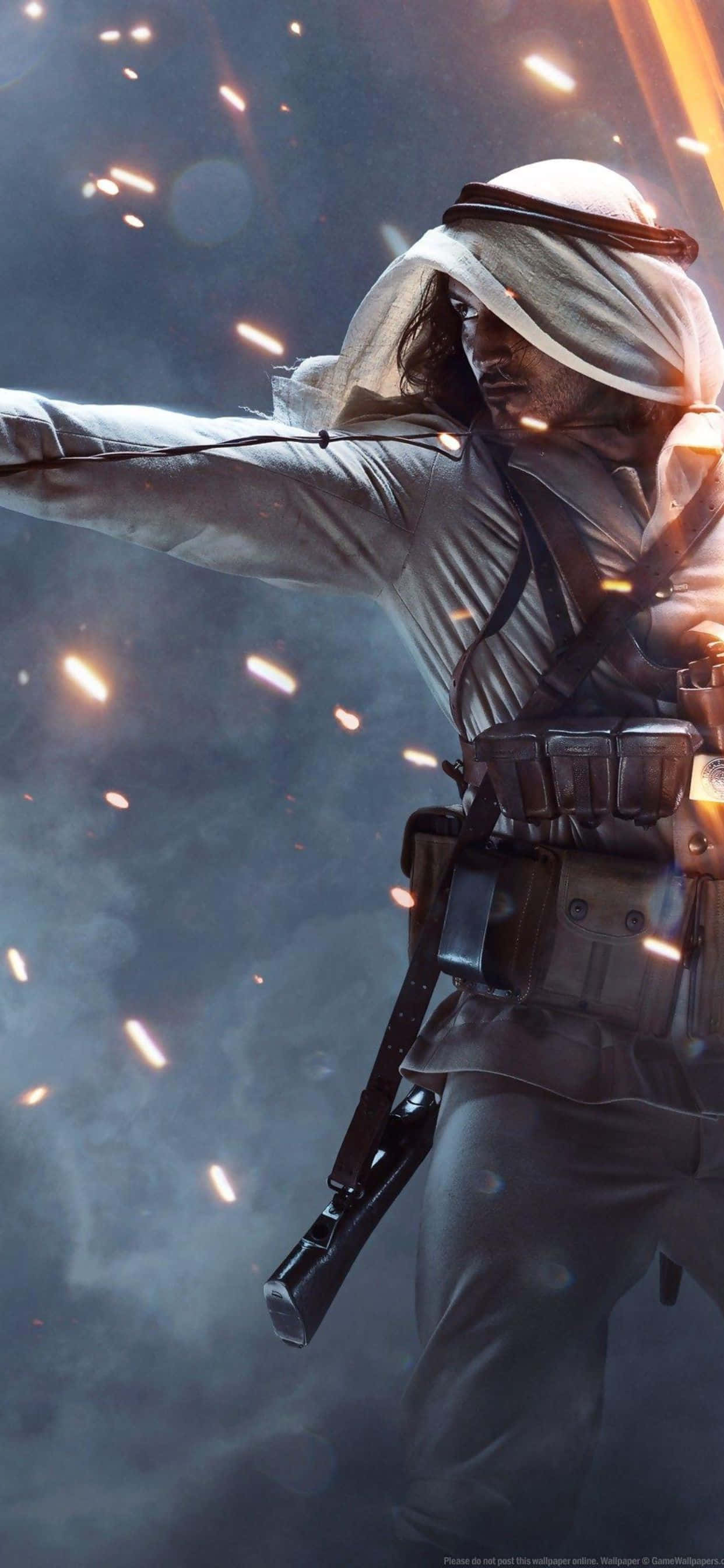 battlefield 1 wallpapers Picha ya Ukuta