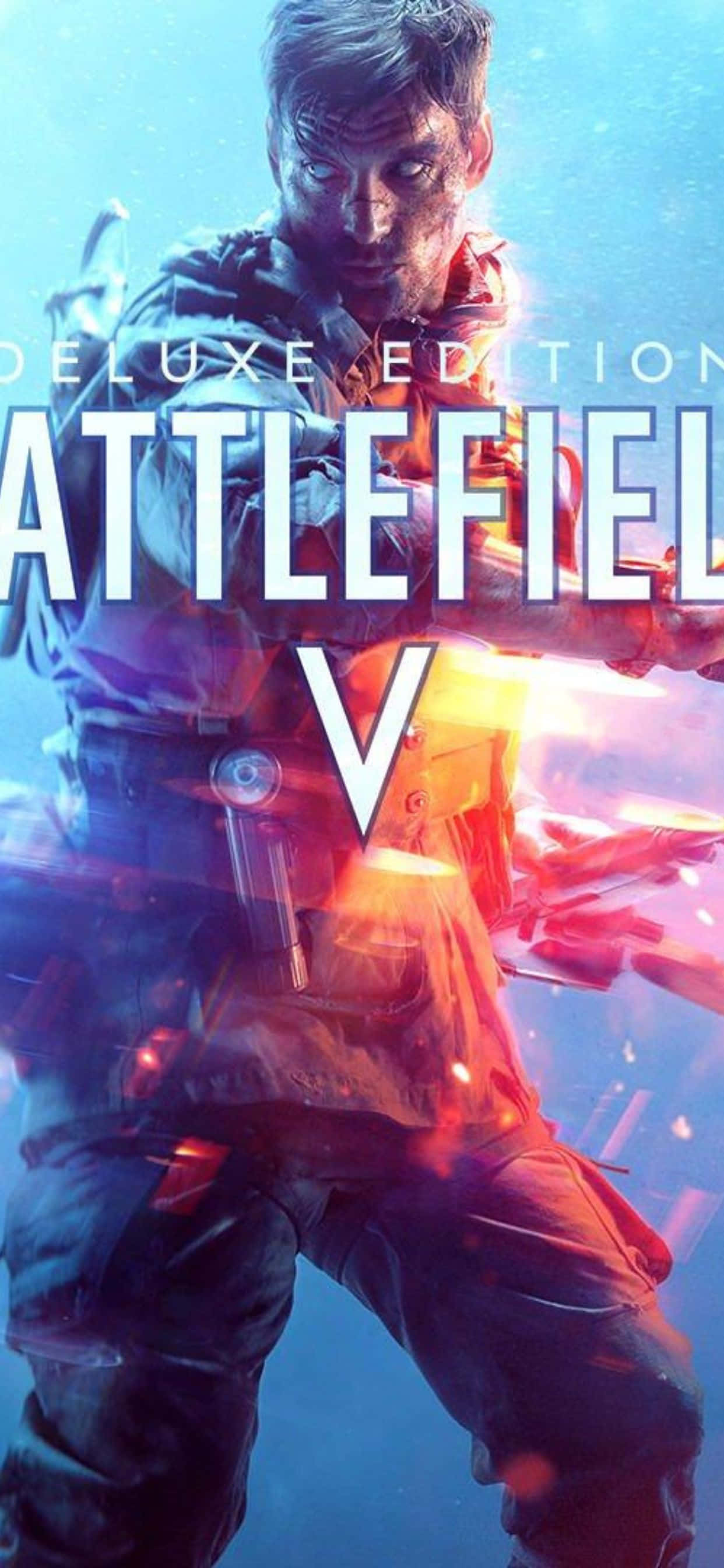 battlefield v deluxe edition Picha ya Ukuta