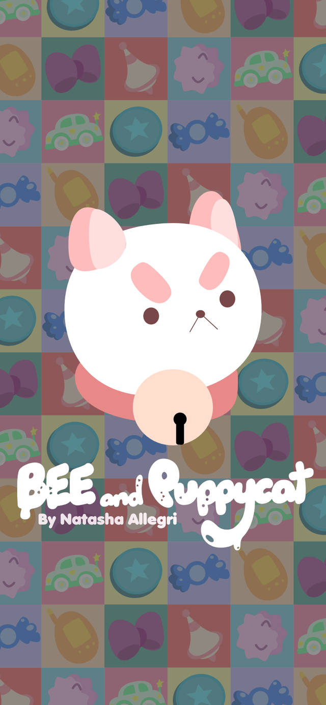 Bee na Puppycat: Tayari kwa ajili ya safari ya ajabu! Picha ya Ukuta