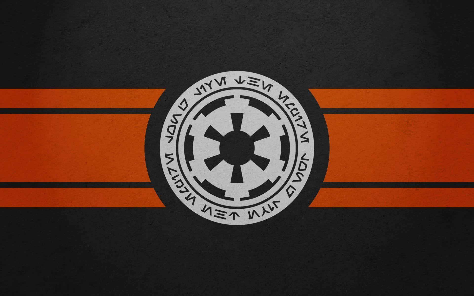 Bendera ya Kaisari ya Star Wars Picha ya Ukuta
