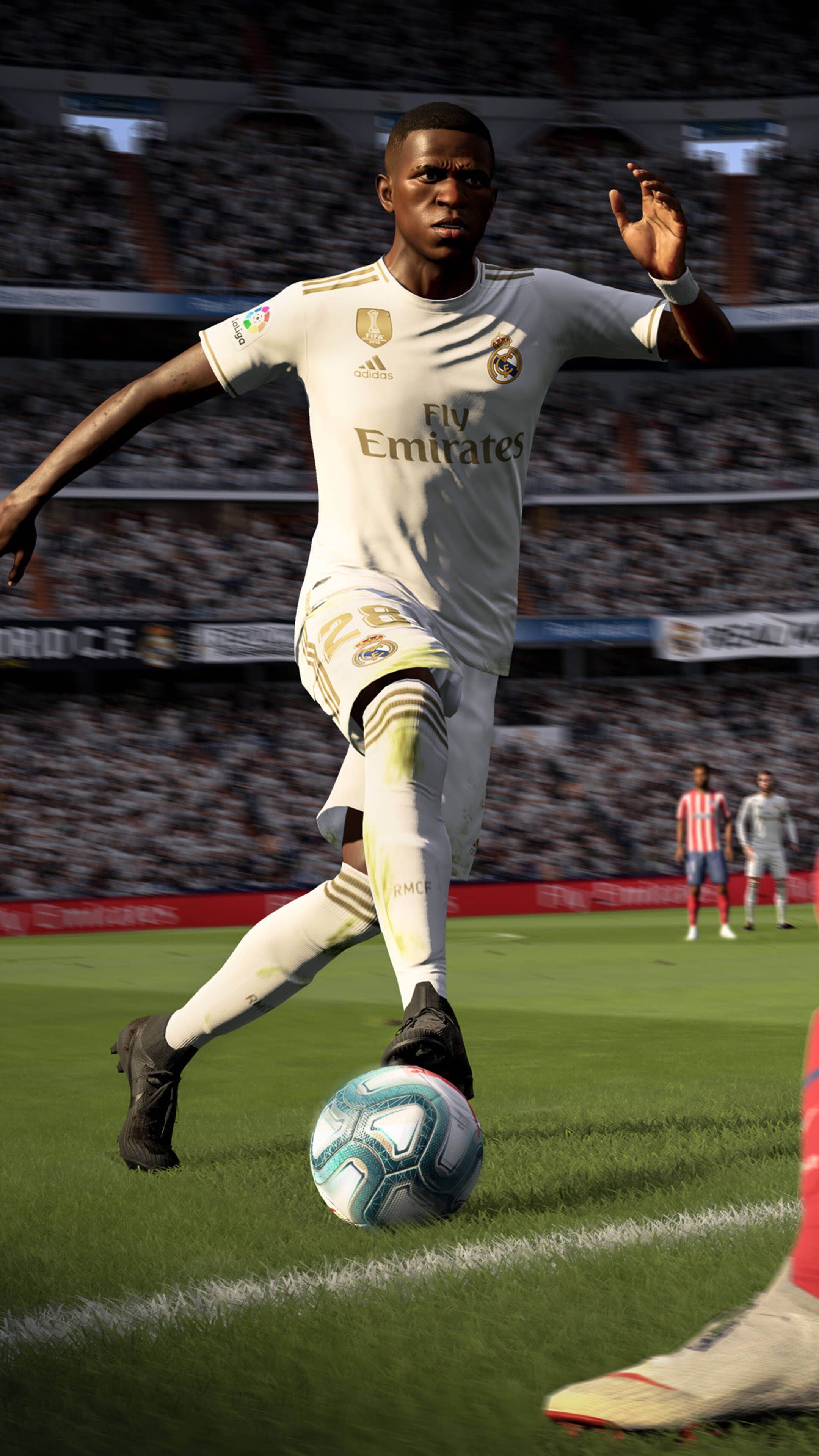 Benjamin Mendy Gold Fly Emirates Picha ya Ukuta