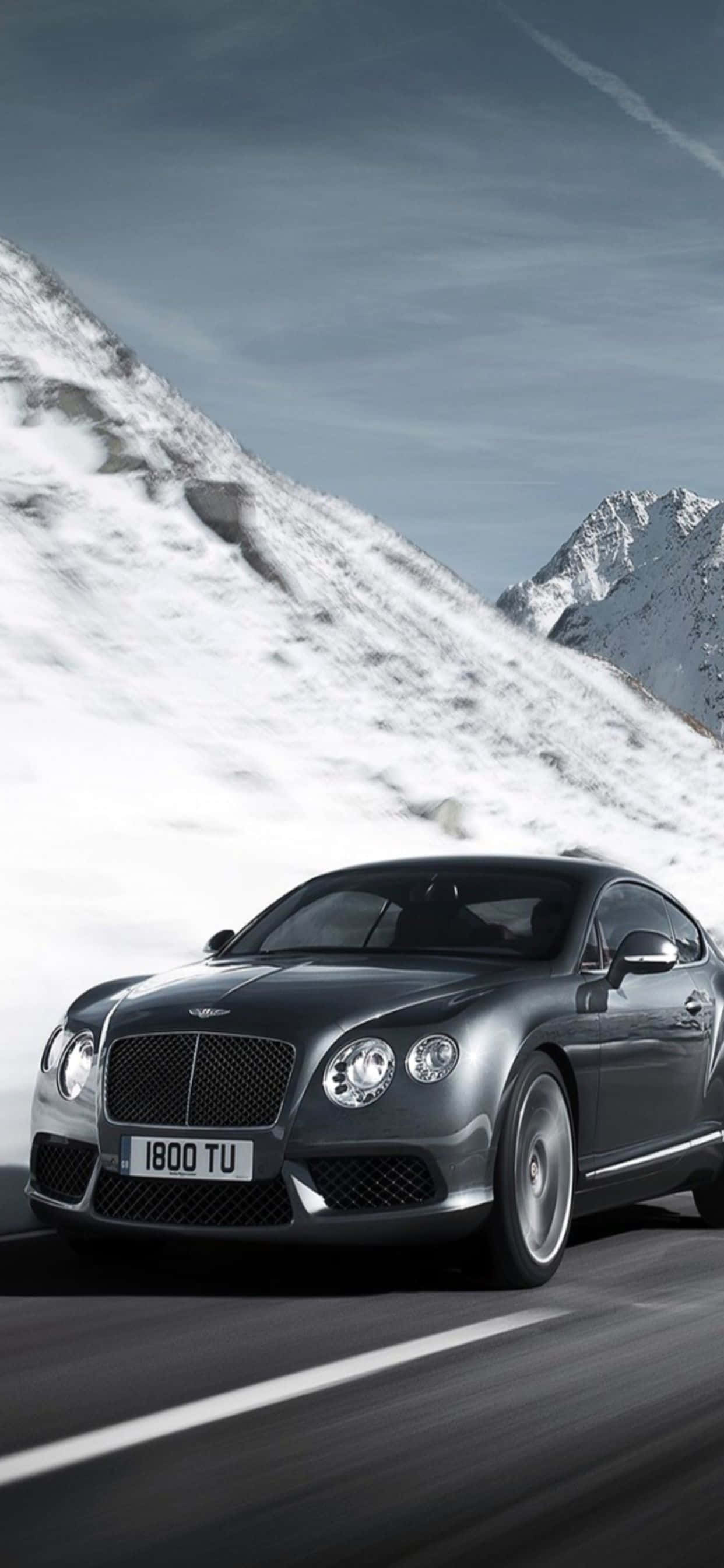 bentley continental gt - gt - gt - gt - gt - gt Picha ya Ukuta
