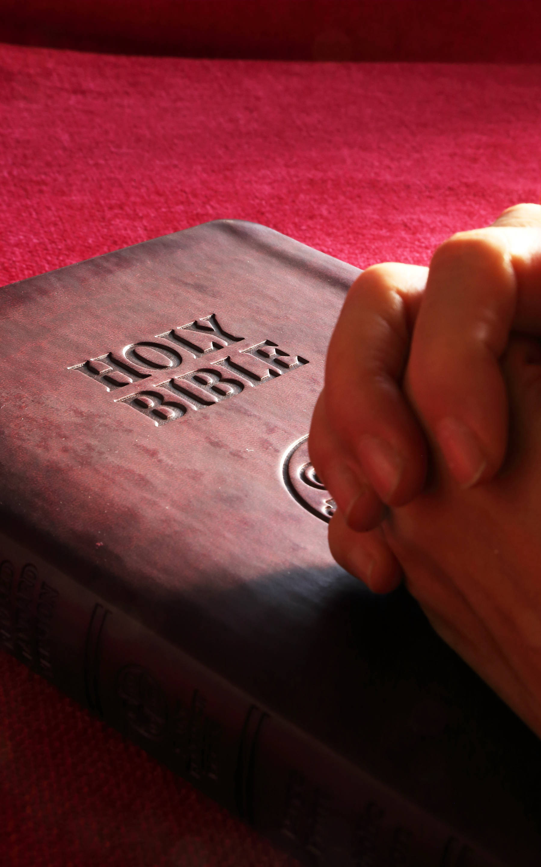 Biblia Takatifu ya Katoliki Picha ya Ukuta