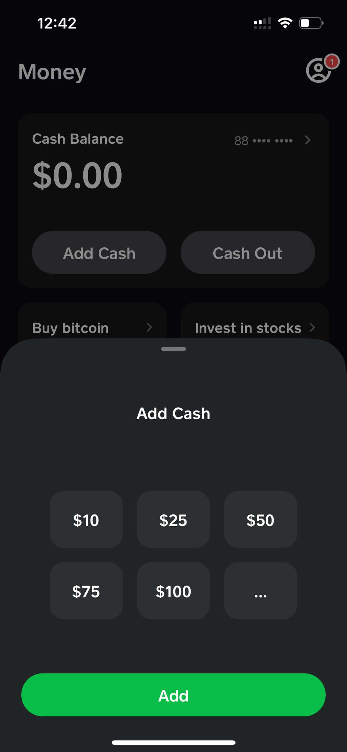 bitcoin cash - skrini 1 Picha ya Ukuta