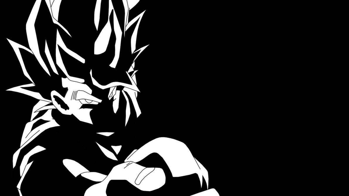 Black Goku, Mzalendo wa Kisasi, Kujisifu na Giza Picha ya Ukuta