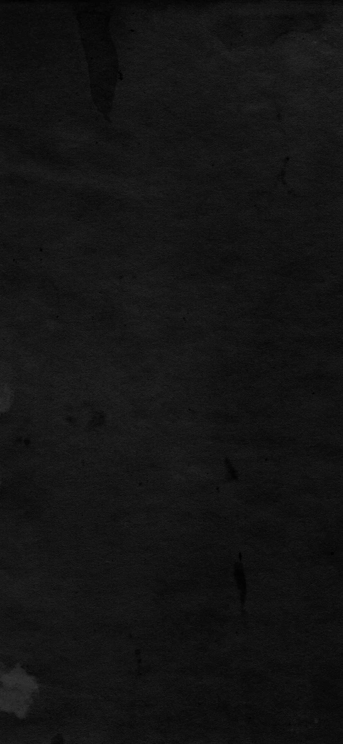 Black Gradient | A Mystical Abstract of Opposites Picha ya Ukuta