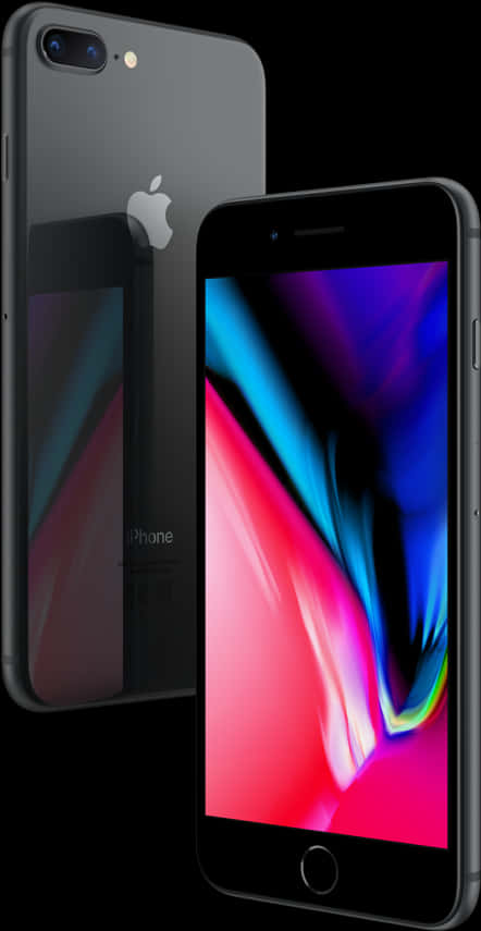 Blacki Phone8 Plus Showcase Picha ya Ukuta