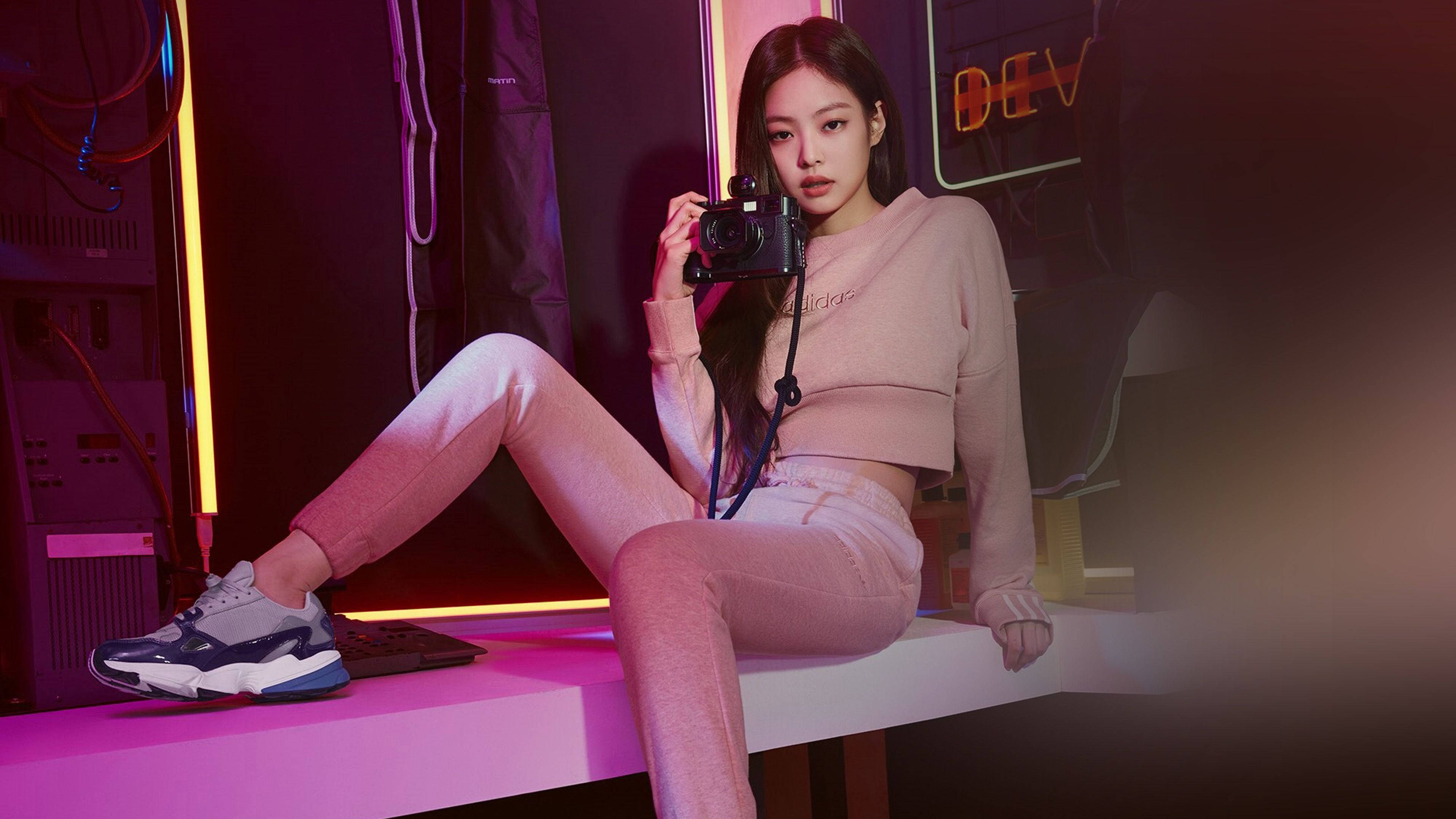 Blackpink Jennie Kim Picha ya Ukuta