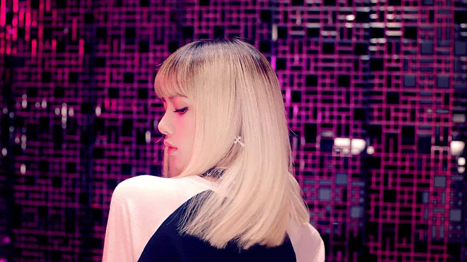BLACKPINK, kikundi cha mwiko cha wanawake, huzunguka dunia ya muziki Picha ya Ukuta