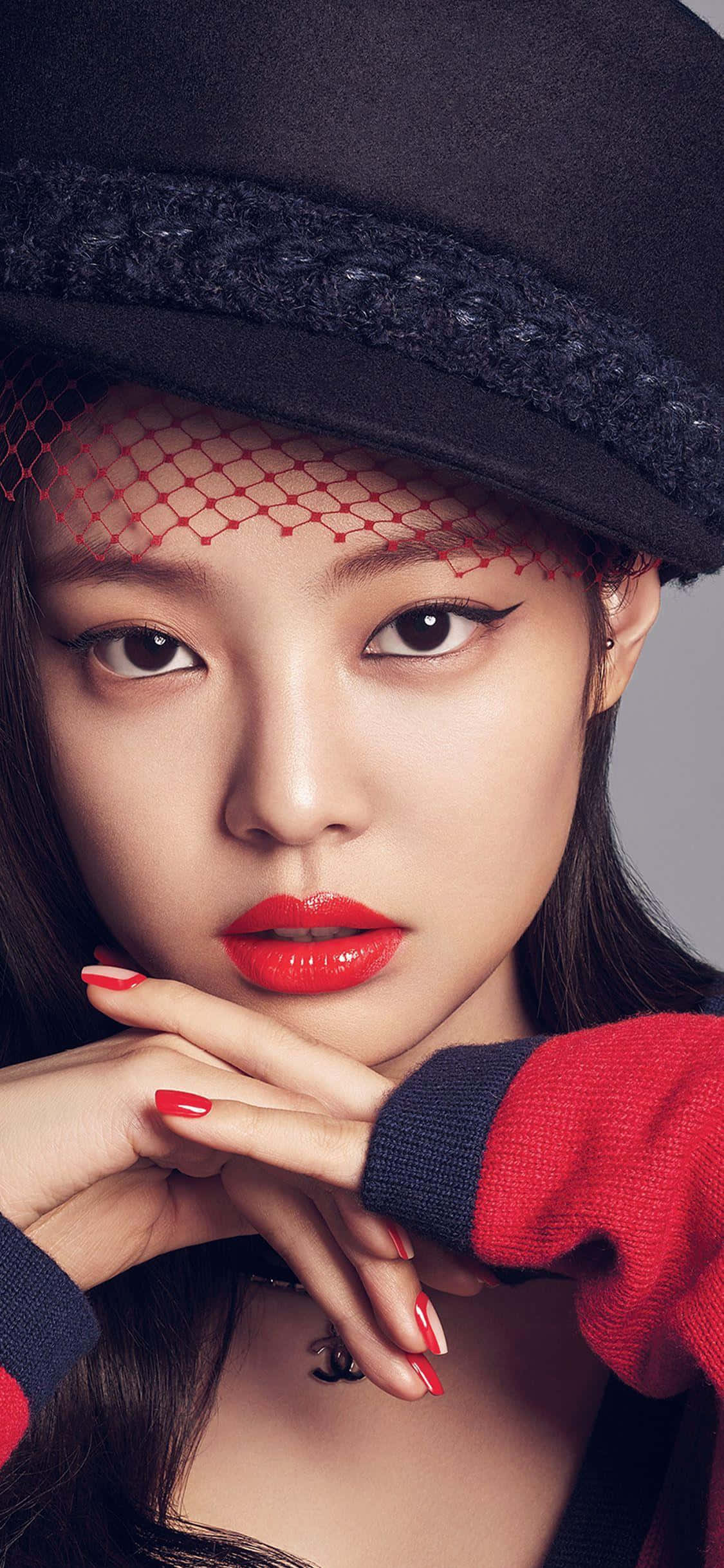 Blackpink Zinaonyesha Ufanisi Wao Kupitia Tafrija ya "Ddu-Du Ddu-Du" Picha ya Ukuta