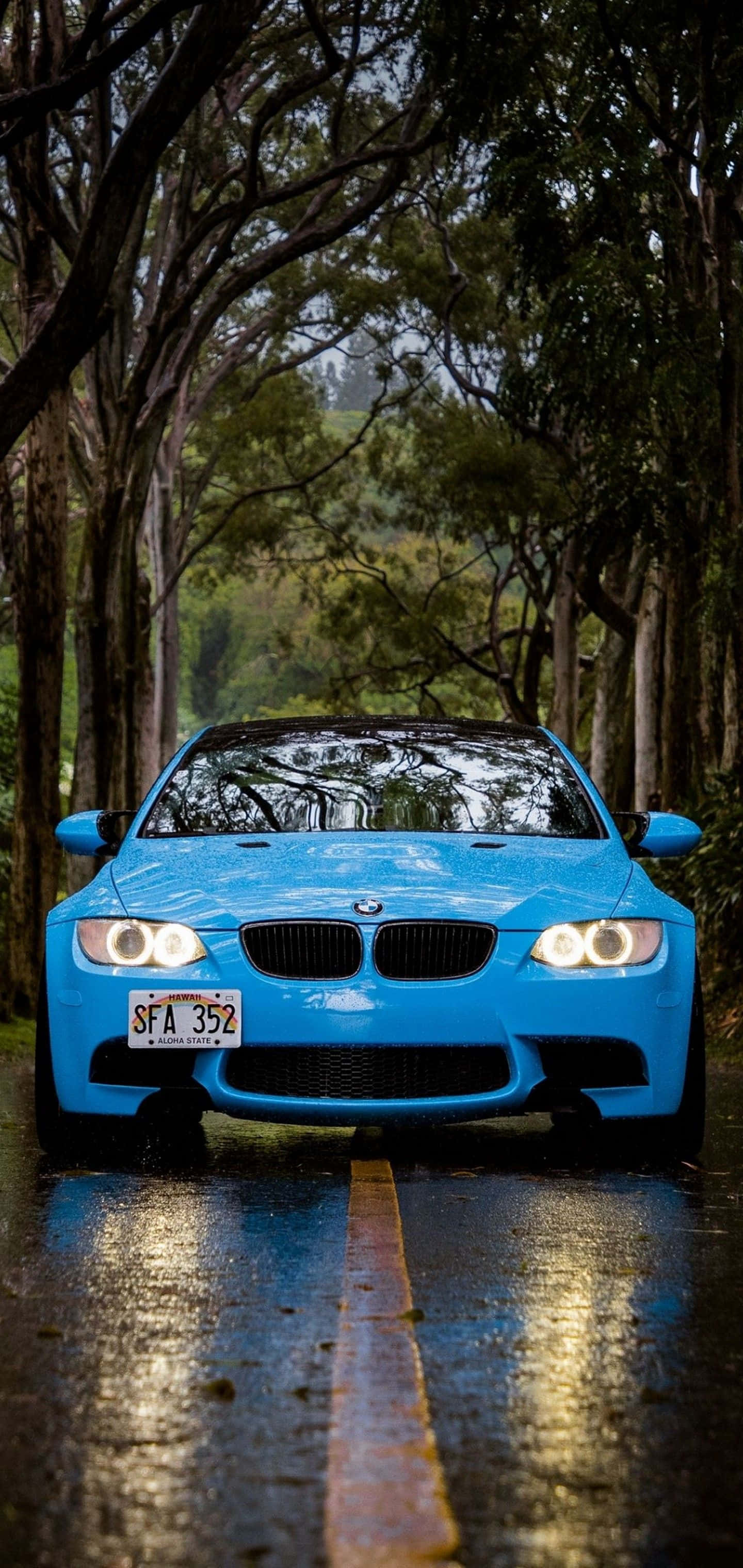 bmw m3 m4 m5 m6 m7 m8 m9 m10 m11 m12 Picha ya Ukuta