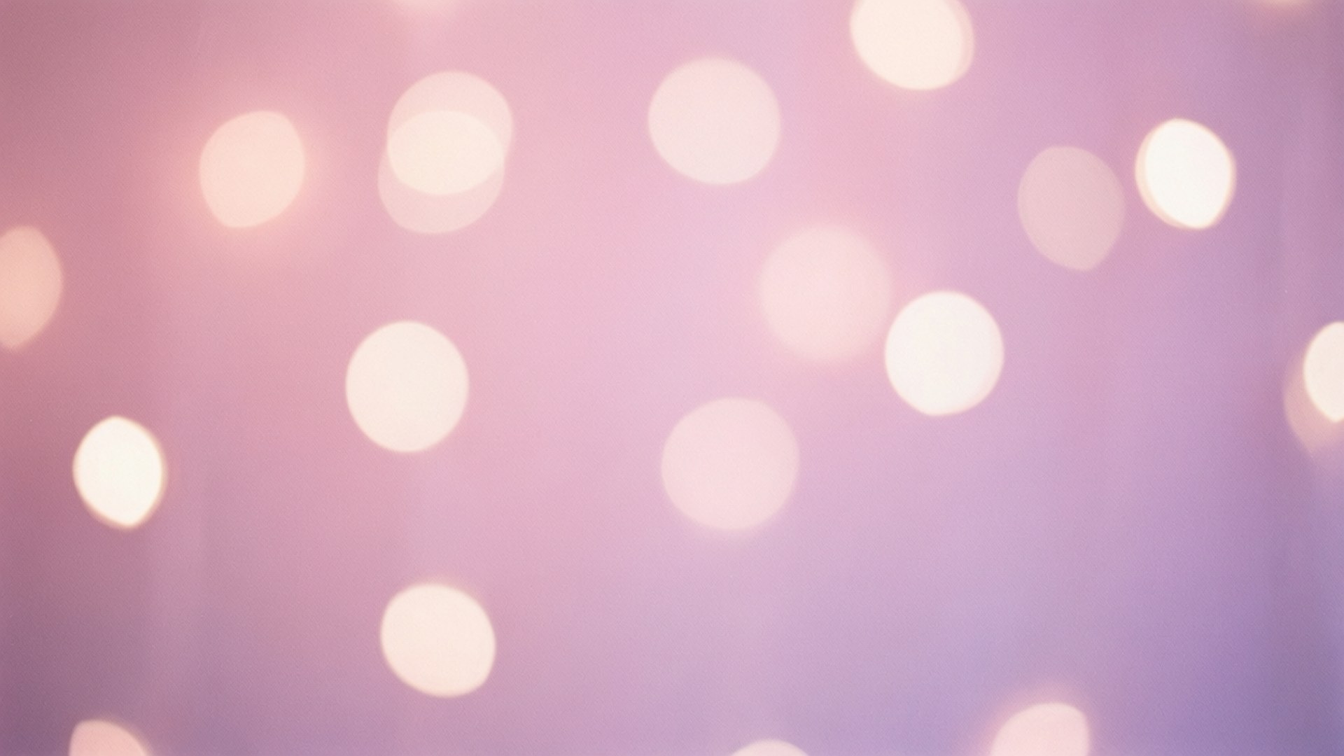 Bokeh ya Lavenda ya Pinki Picha ya Ukuta