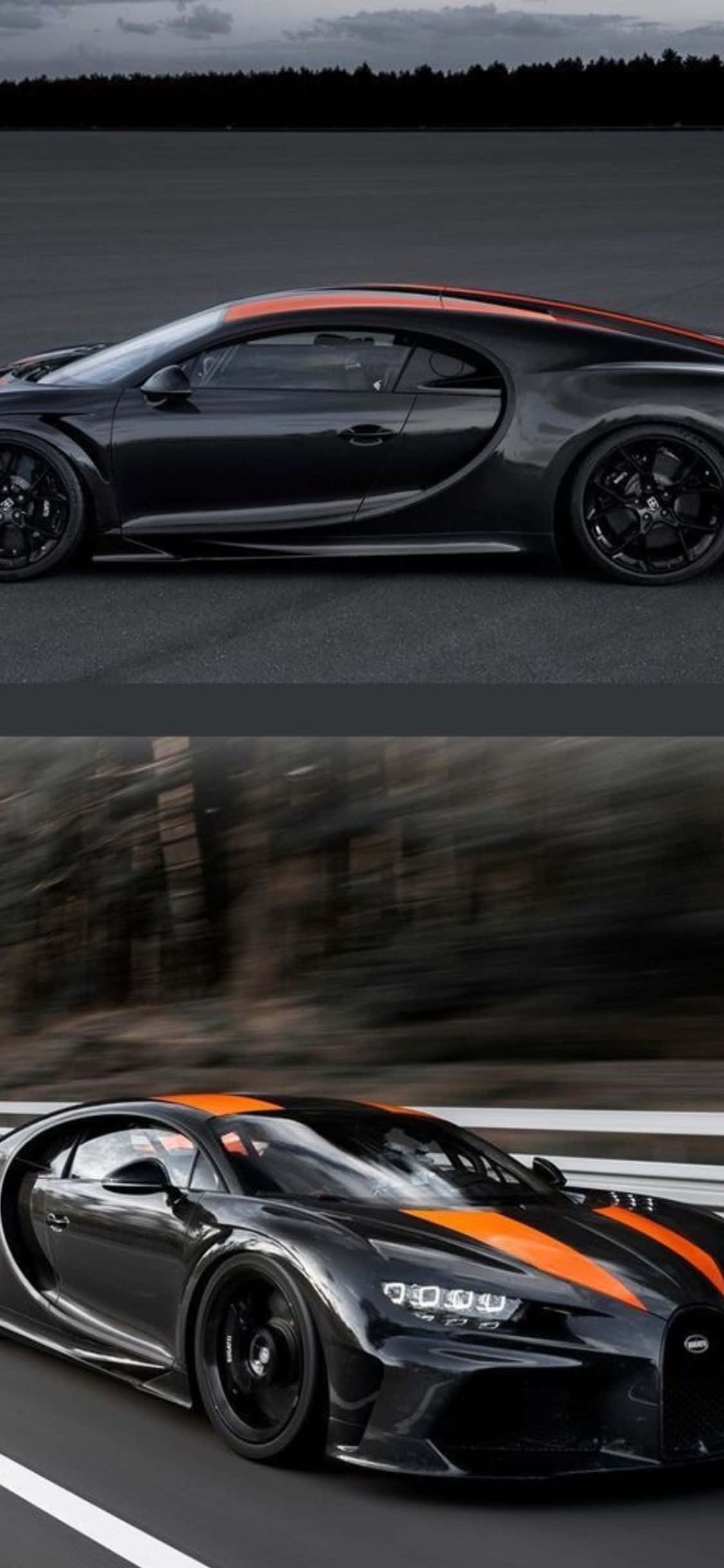 Bold and Stylish – Apple iPhone Xs partnered with Bugatti Picha ya Ukuta