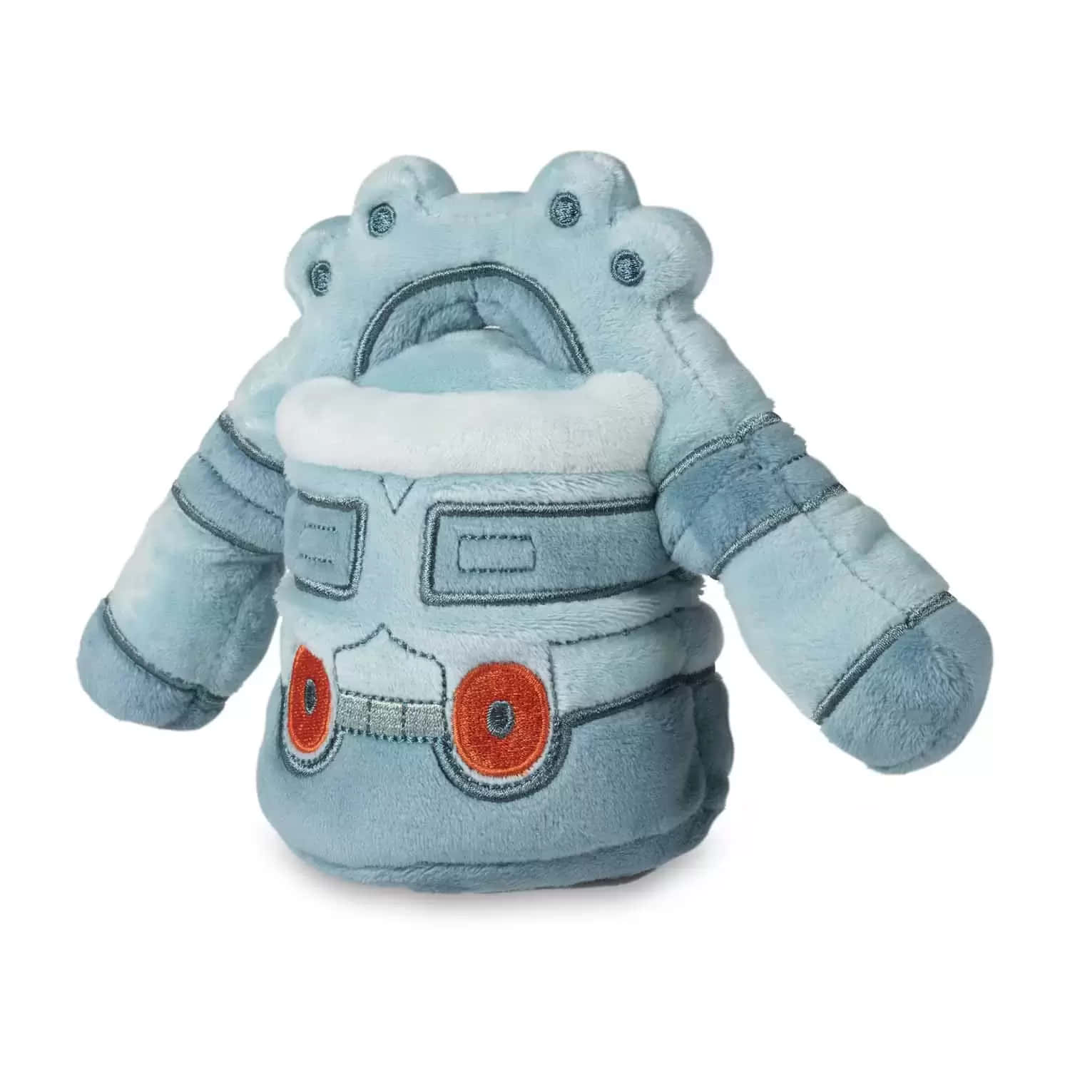 Bonye la Plush la Bronzong laini Picha ya Ukuta