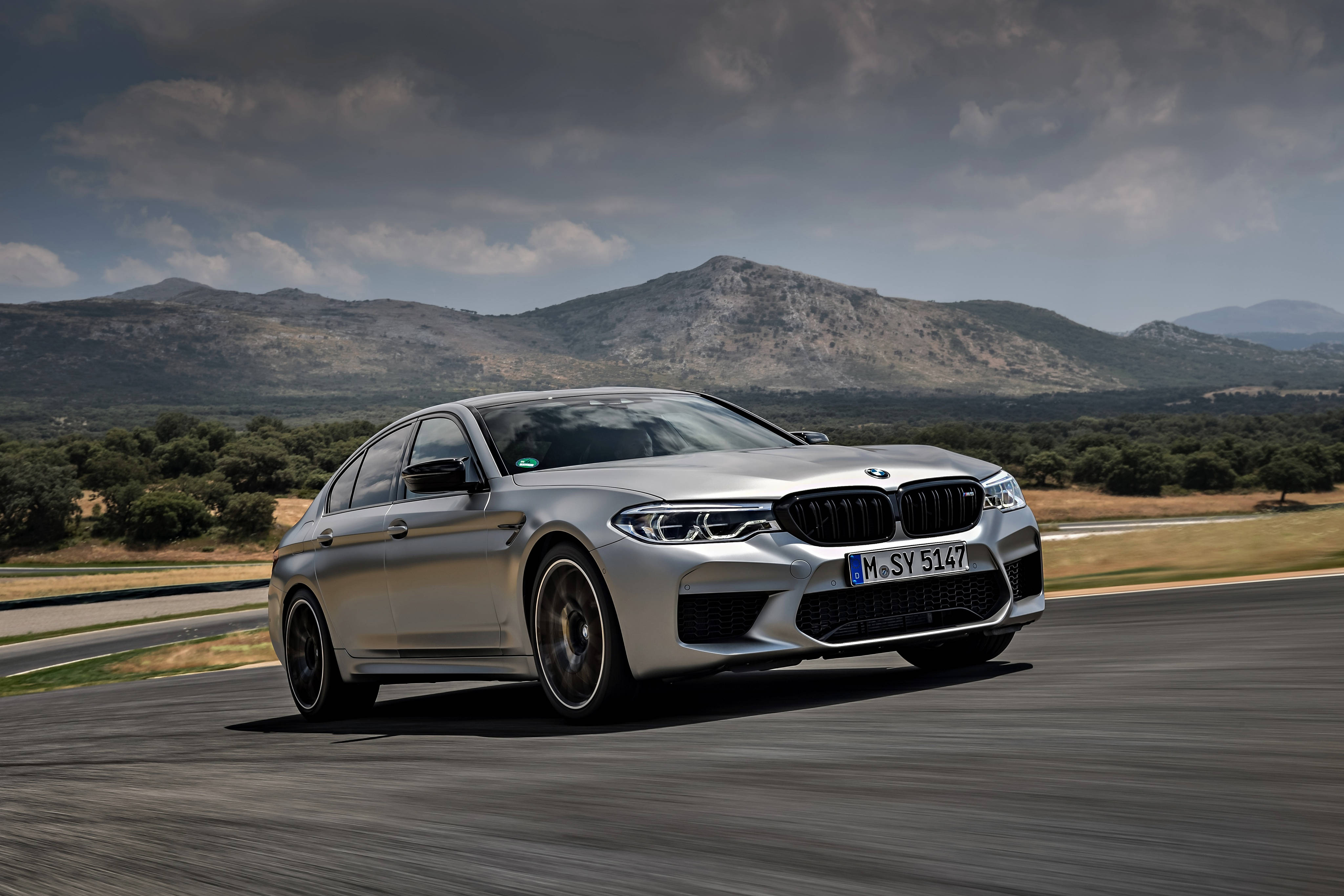 Bora ya Kuendesha - BMW Desktop HD Picha ya Ukuta