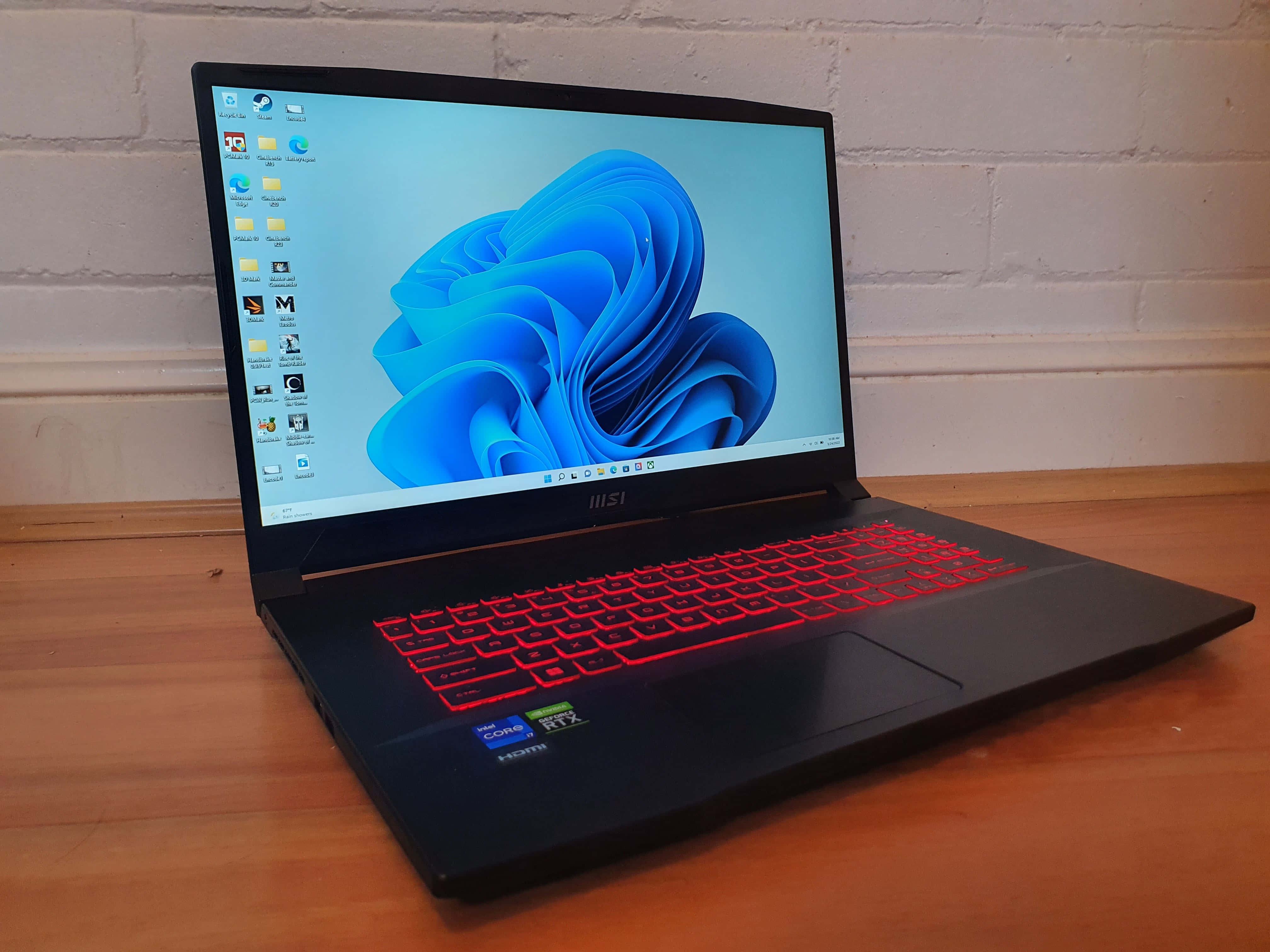 Boresha Mwonekano wa Laptop Yako kwa Urembo Picha ya Ukuta