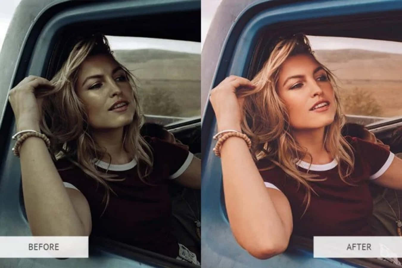 Boresha Upigaji Picha Wako kwa Preseti za Lightroom Picha ya Ukuta