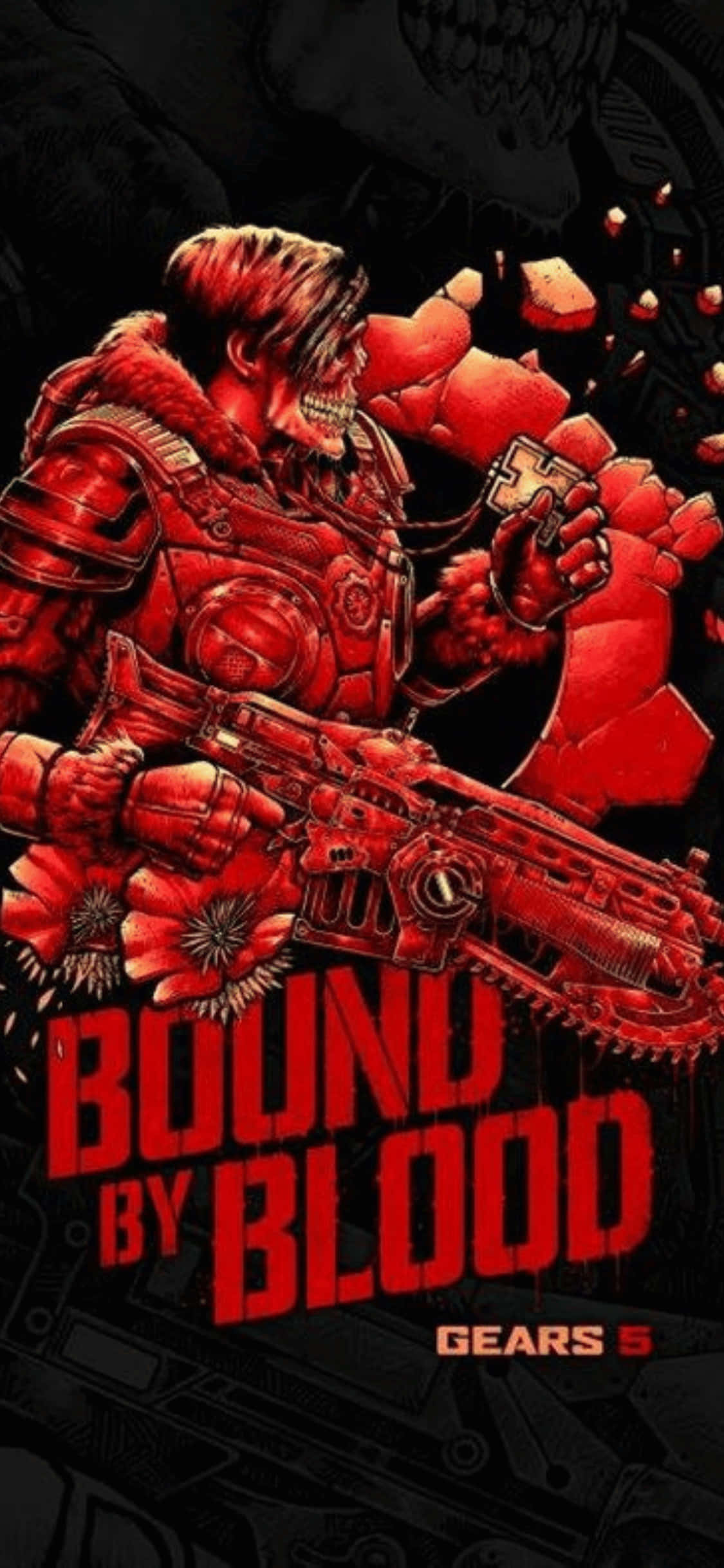 bound by blood pc Picha ya Ukuta
