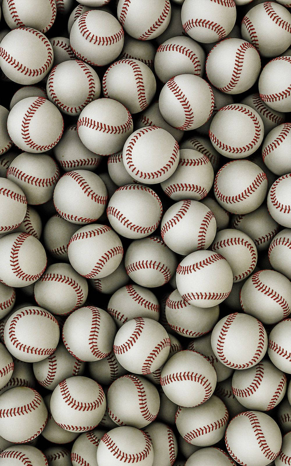 "Boys getting ready for a baseball game" Picha ya Ukuta