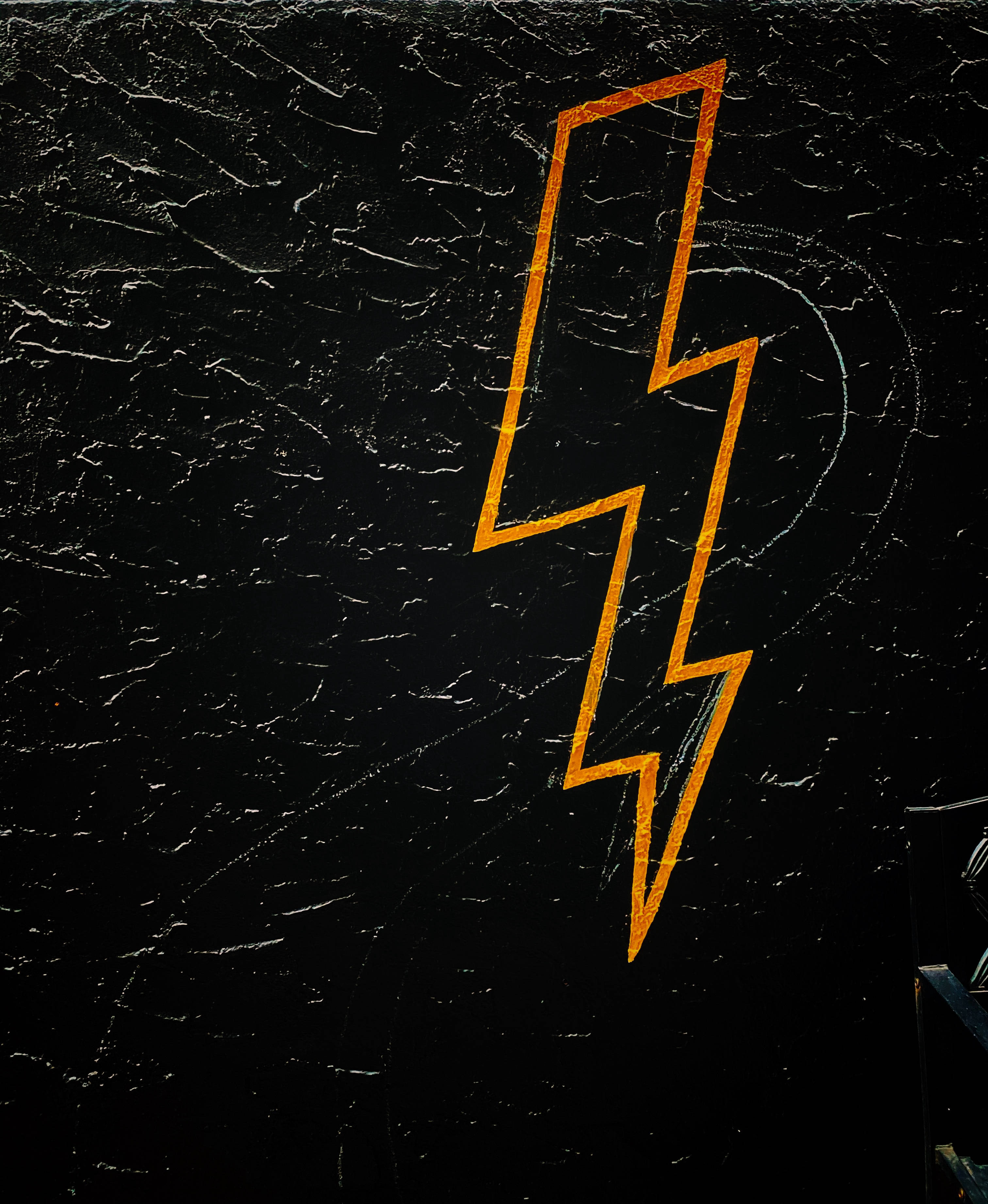Brand Logo of Lightning Picha ya Ukuta