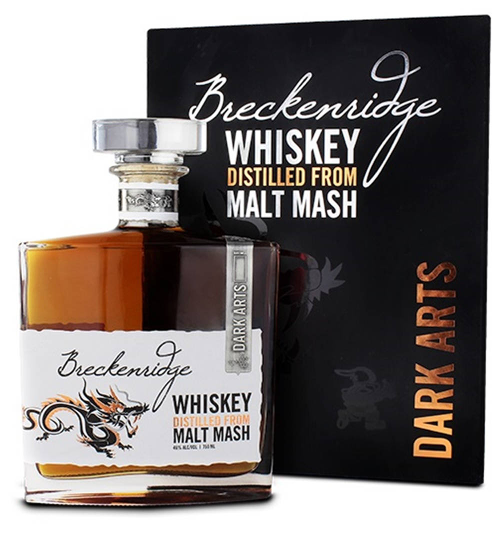 Breckenridge Distillery: Imetengenezwa kwa Uelekeo na Ushauku Picha ya Ukuta