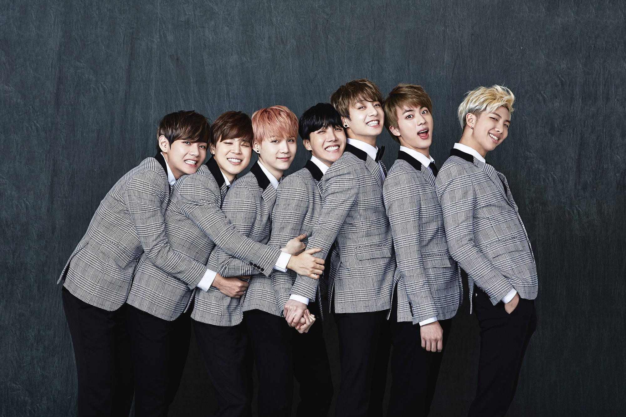 Bts 2015 Festa ya Kupendeza Picha ya Ukuta