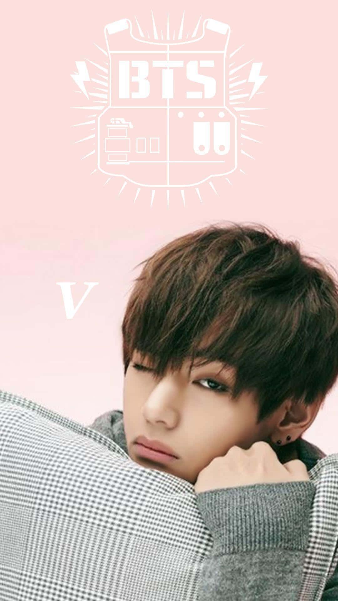 BTS V, Kwa Ajili Yako Picha ya Ukuta