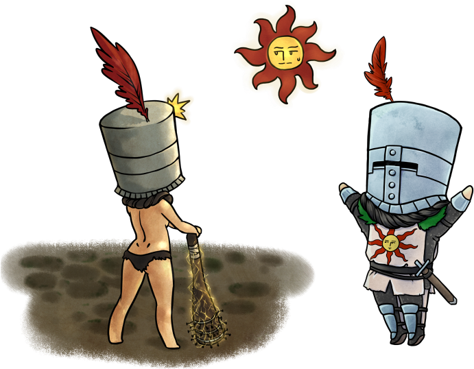 Buckethead_Warriors_Fantasy_Art Picha ya Ukuta