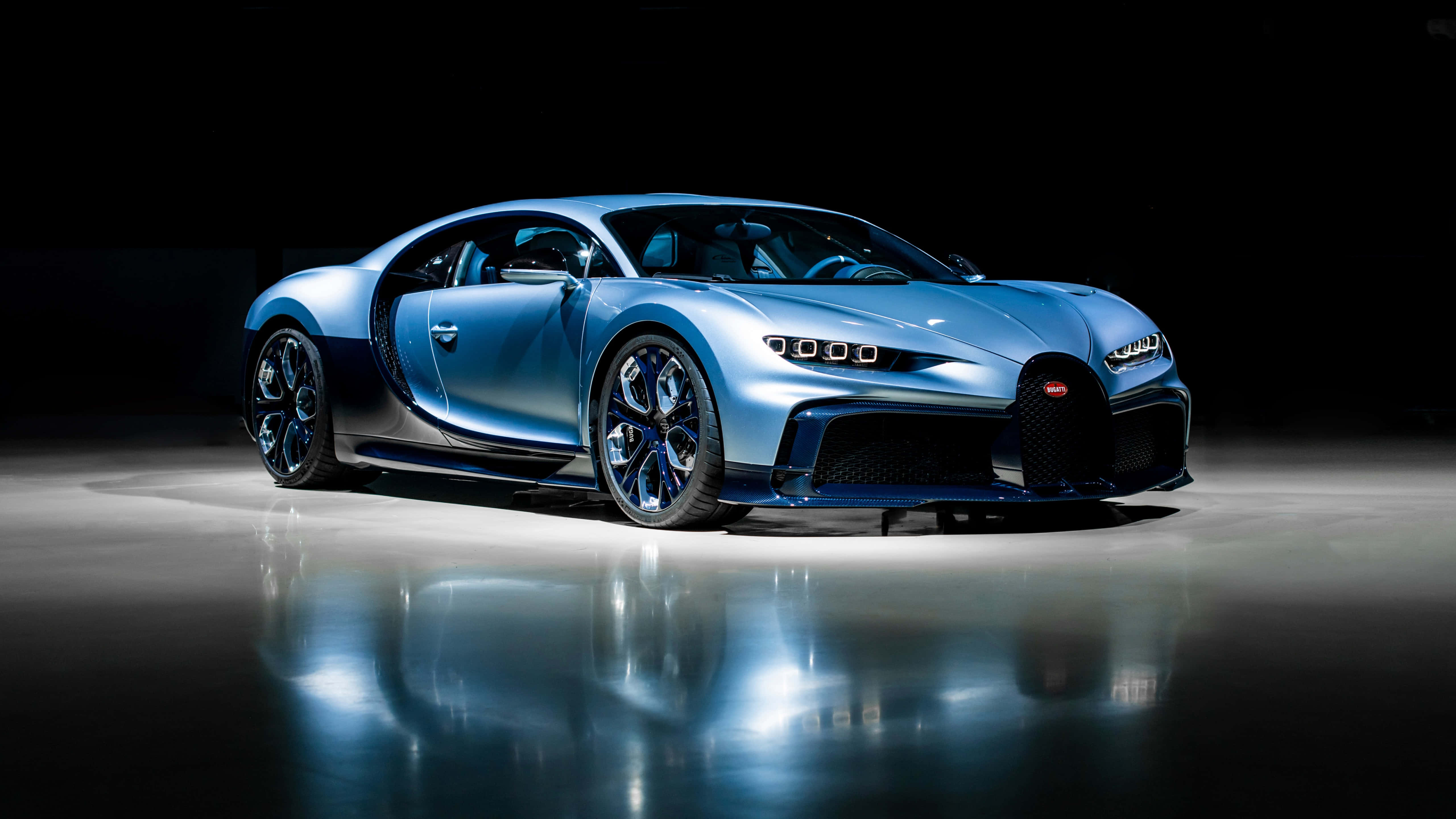 Bugatti Mandharinyuma Picha ya Ukuta
