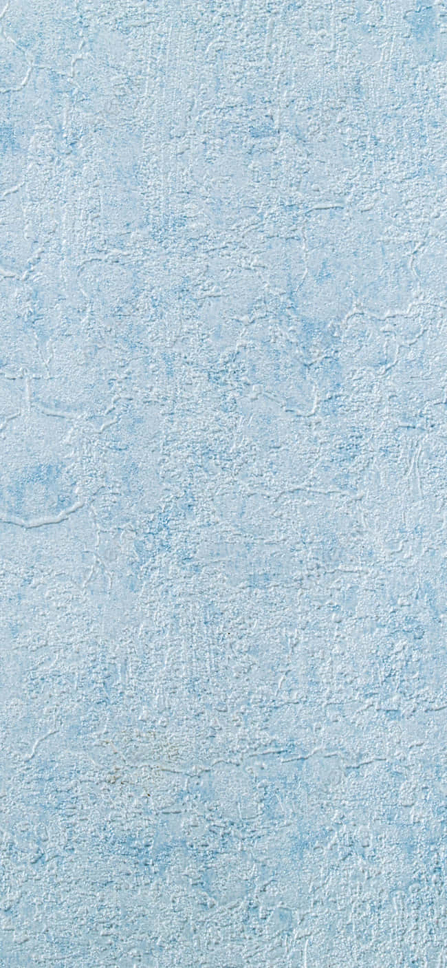 Caption: "Soothing Baby Blue Background" Picha ya Ukuta