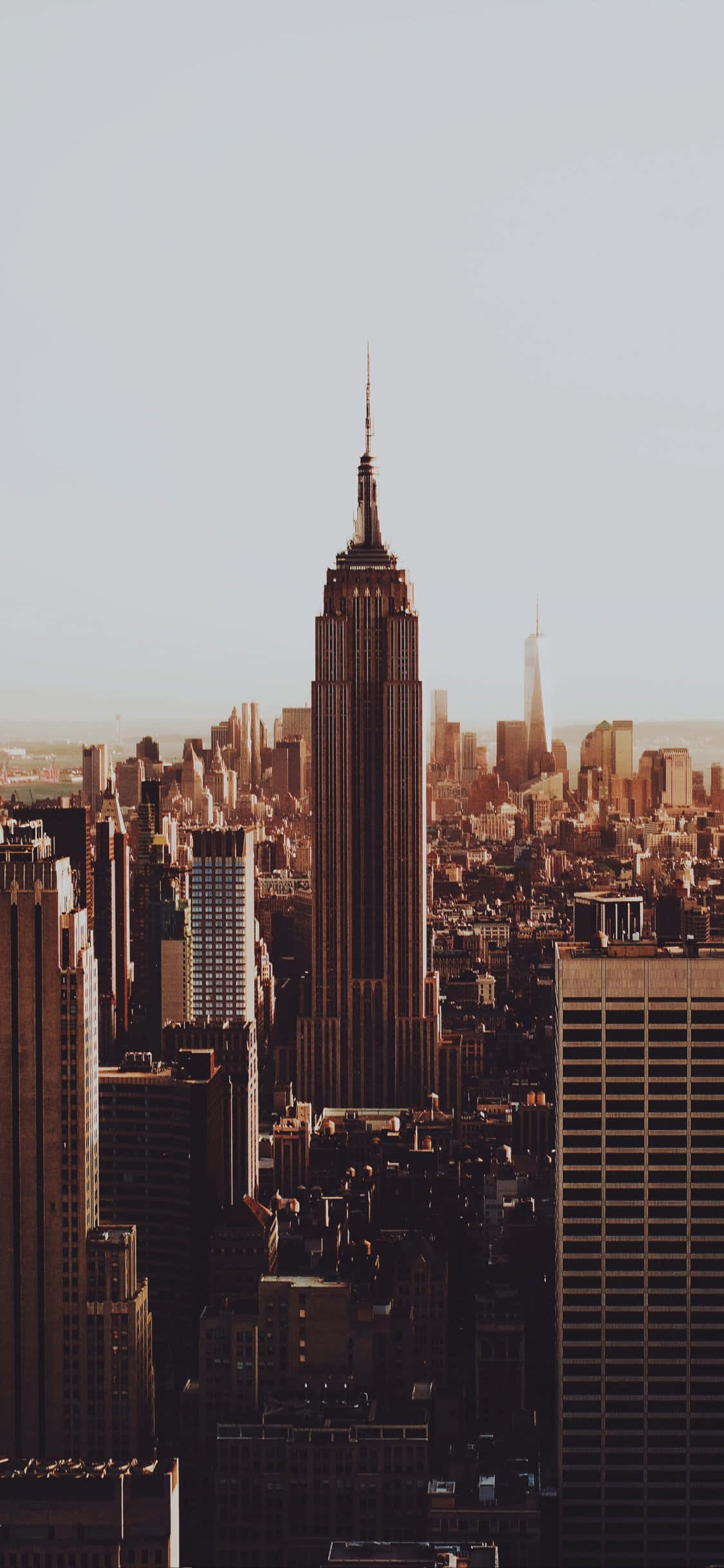 "Capturing the spirit of New York" Picha ya Ukuta