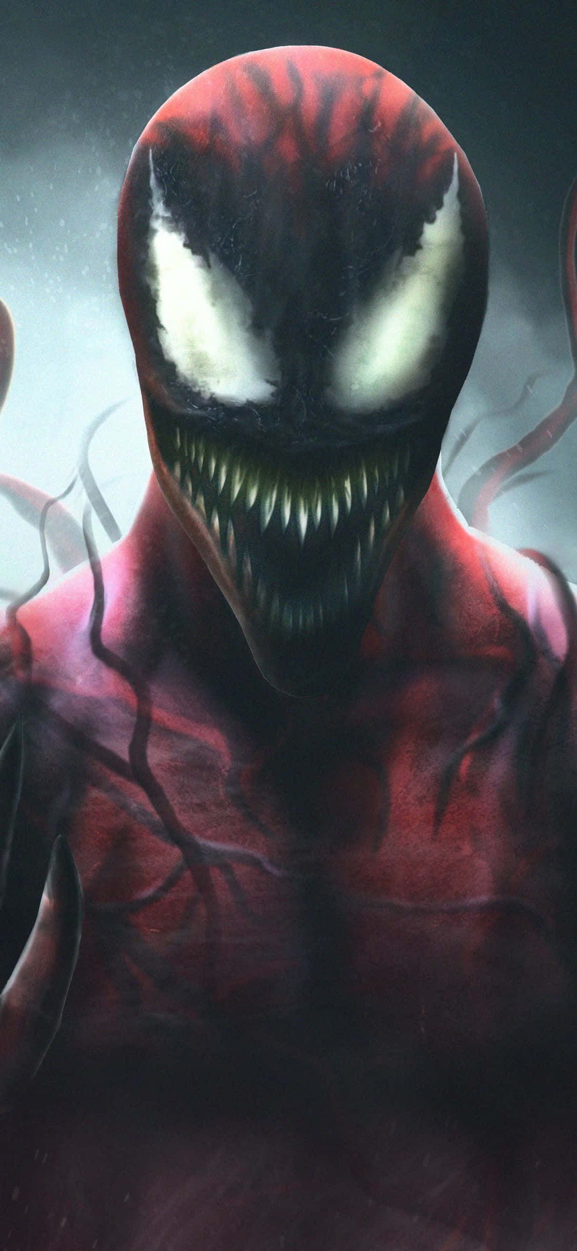 Carnage iPhone Picha ya Ukuta