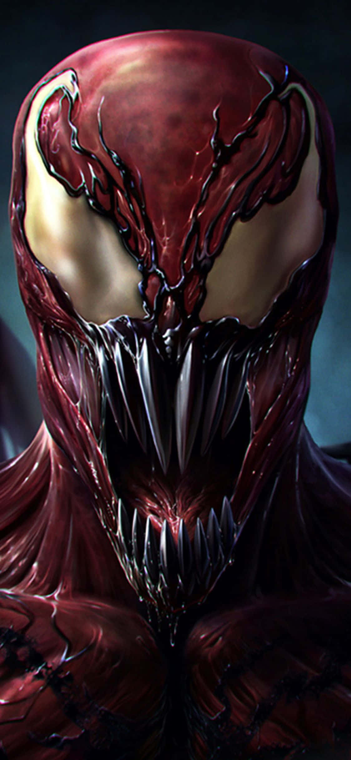 Carnage iPhone Picha ya Ukuta