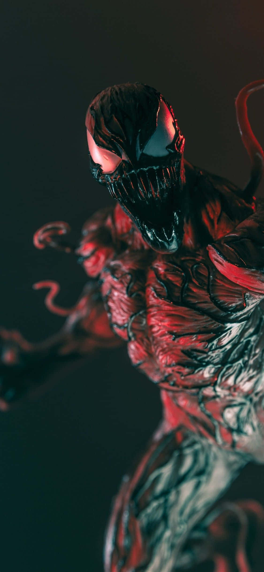 Carnage iPhone Picha ya Ukuta