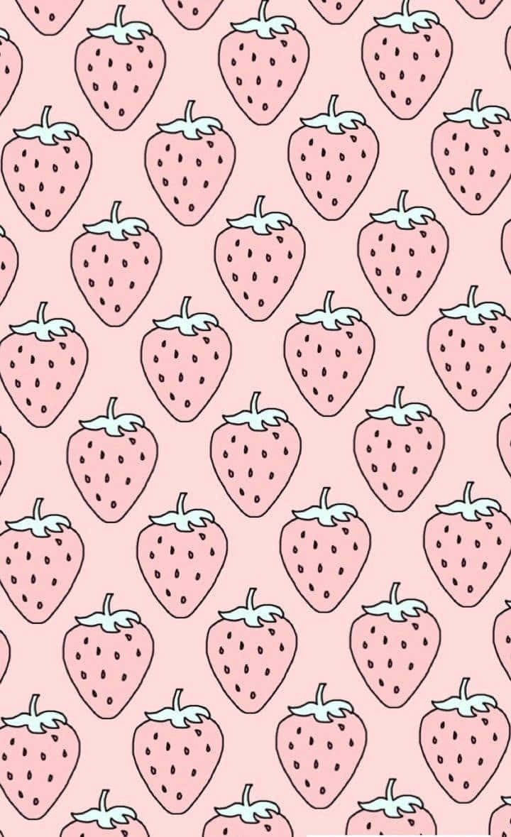 Catch a vibe with this beautiful aesthetic iPhone background Picha ya Ukuta