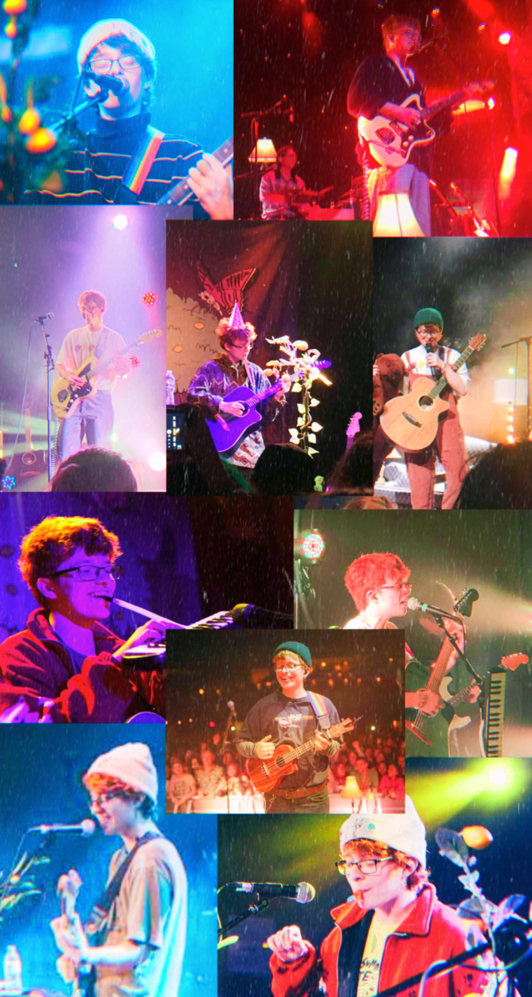Cavetown Mwonekano wa Indie Picha ya Ukuta