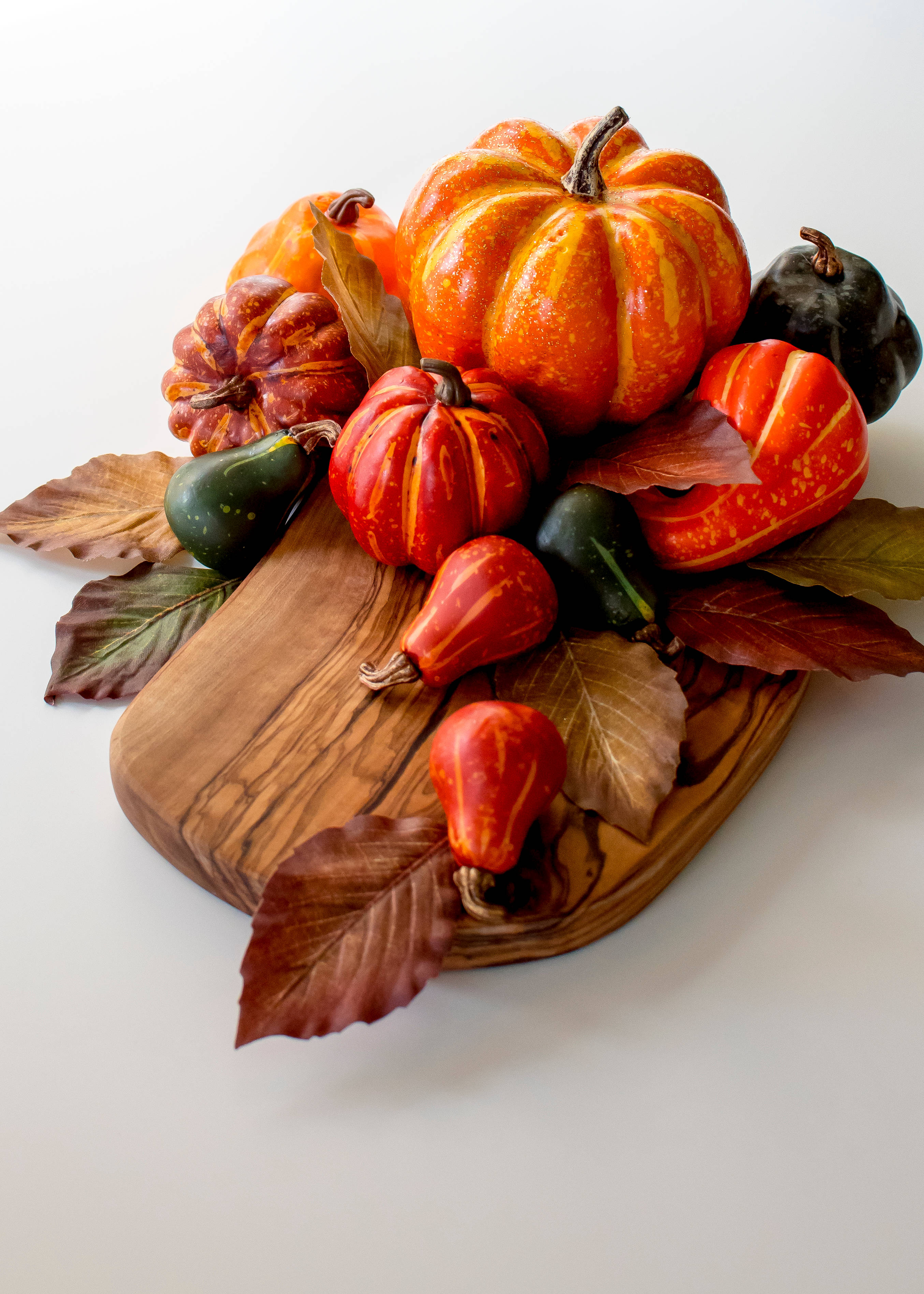 Celebrate the Colors of November Picha ya Ukuta