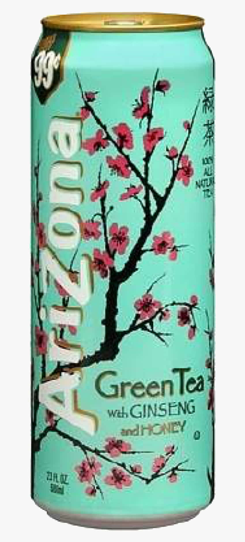 chai ya arizona na ginseng Picha ya Ukuta