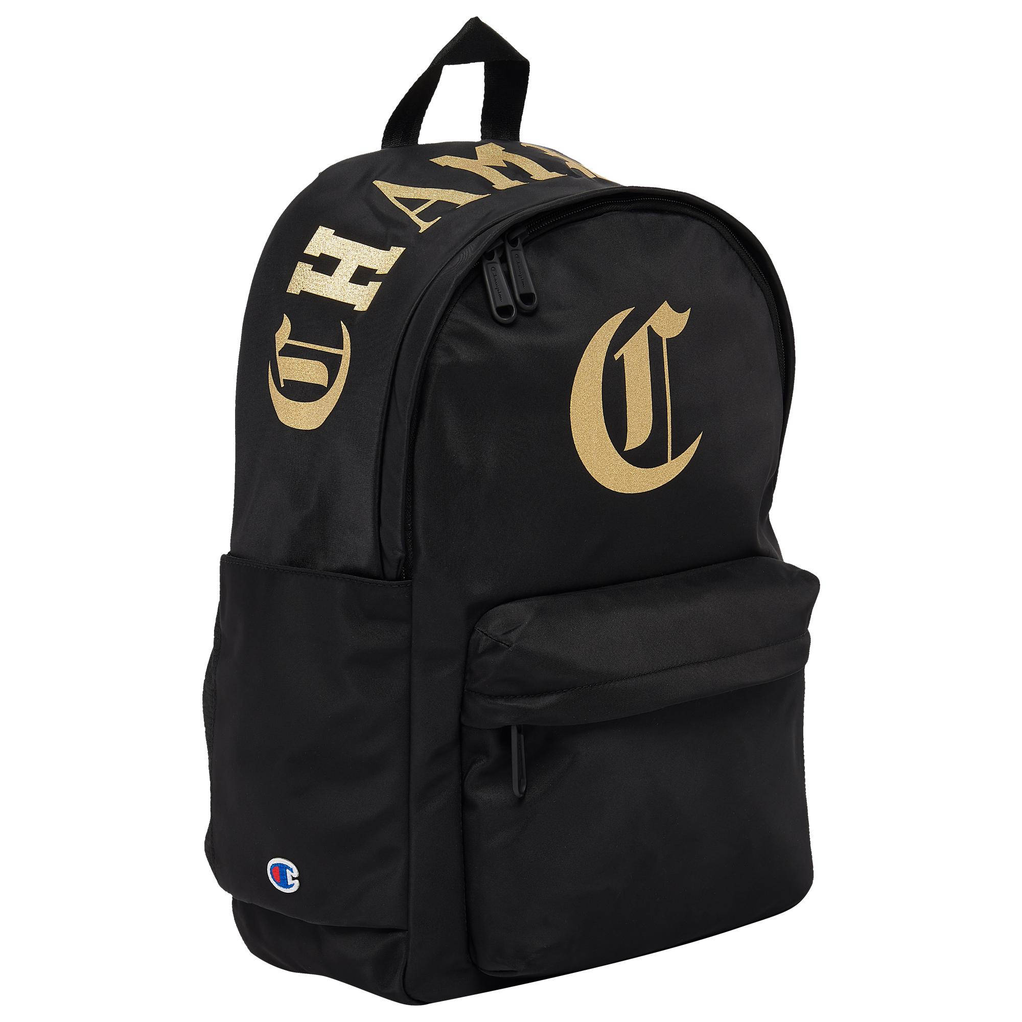 Champion Badass Backpack Picha ya Ukuta