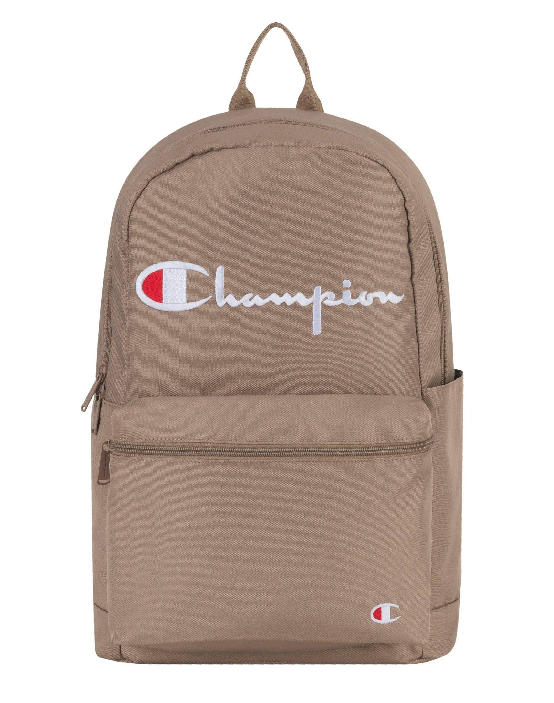 Champion Kifurushi Cha Rangi Kahawia Mwanga Picha ya Ukuta