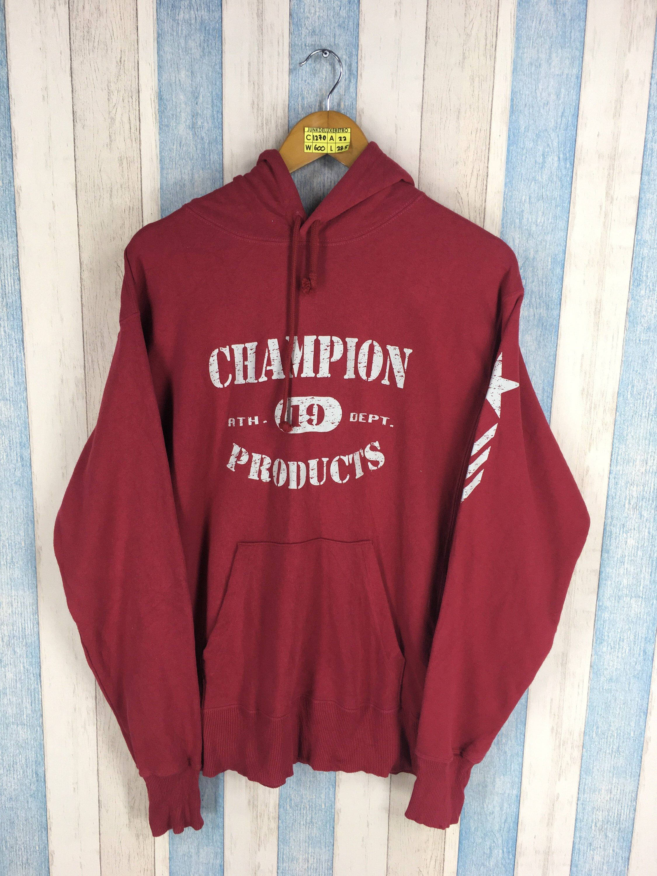 Champion Nyekundu Jaketi Iliyokunjwa Picha ya Ukuta