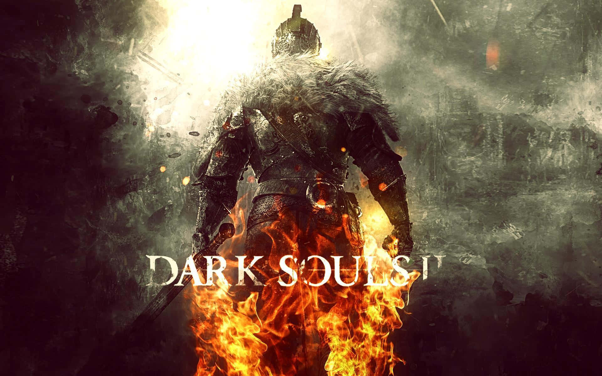Changamoto mpya inakungojea kwenye Dark Souls Picha ya Ukuta