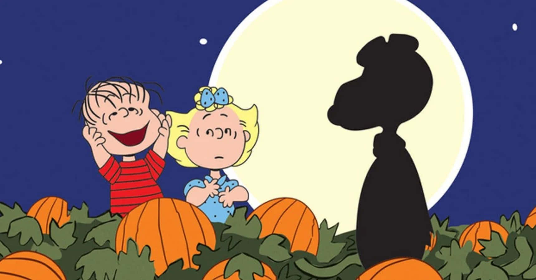 Charlie Brown Anakumbuka Halowini Picha ya Ukuta