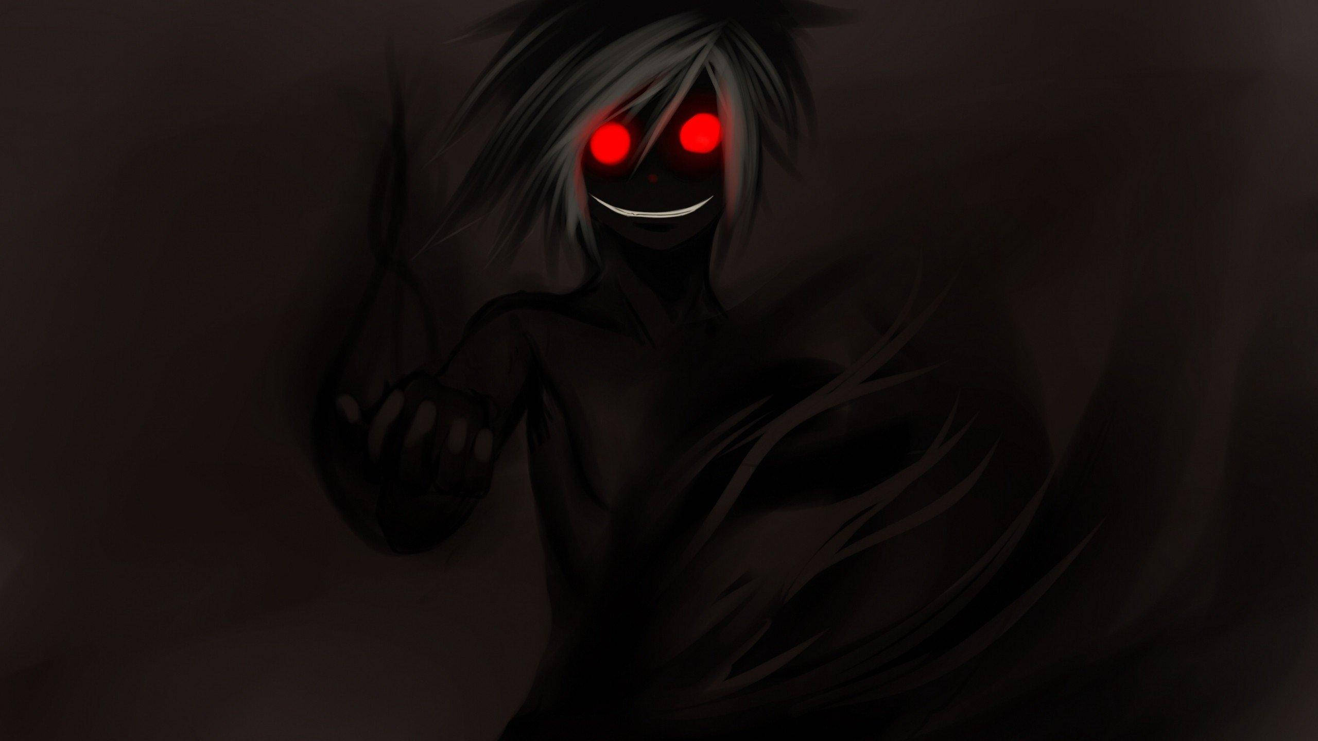 Chombo cha Pepo cha Anime Picha ya Ukuta